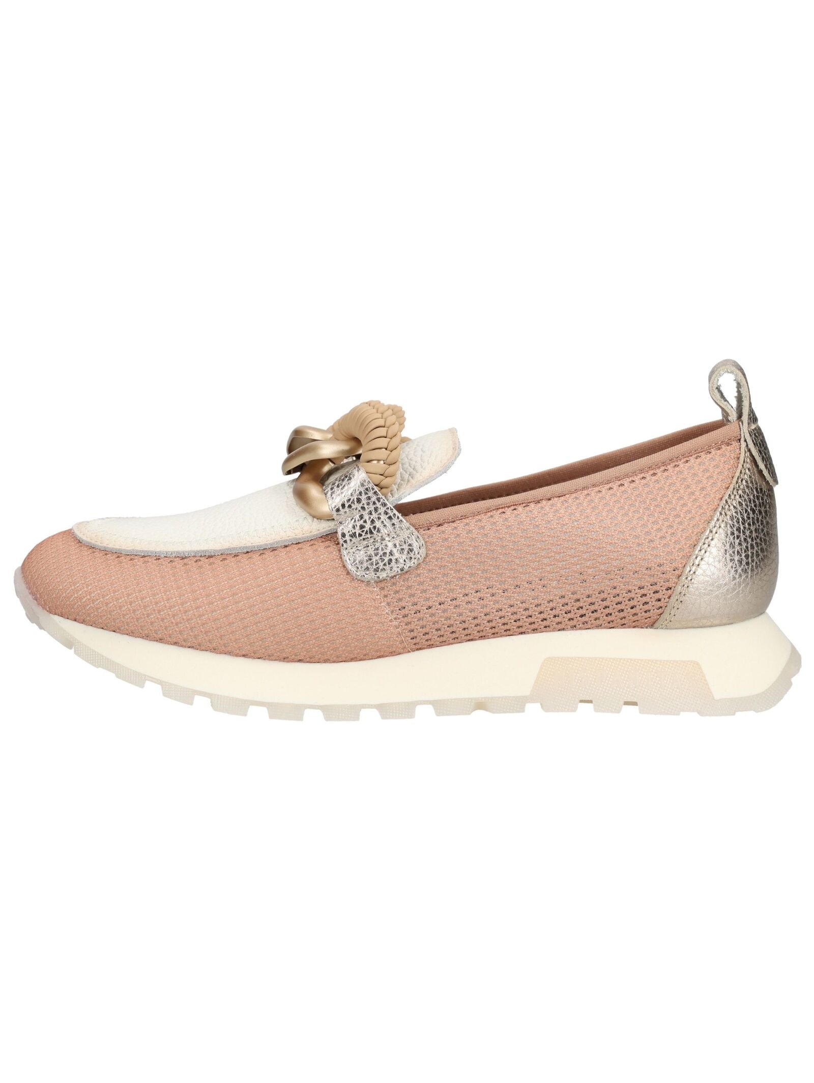 Hispanitas Slipper »Hispanitas Halbschuhe Leder/Textil«