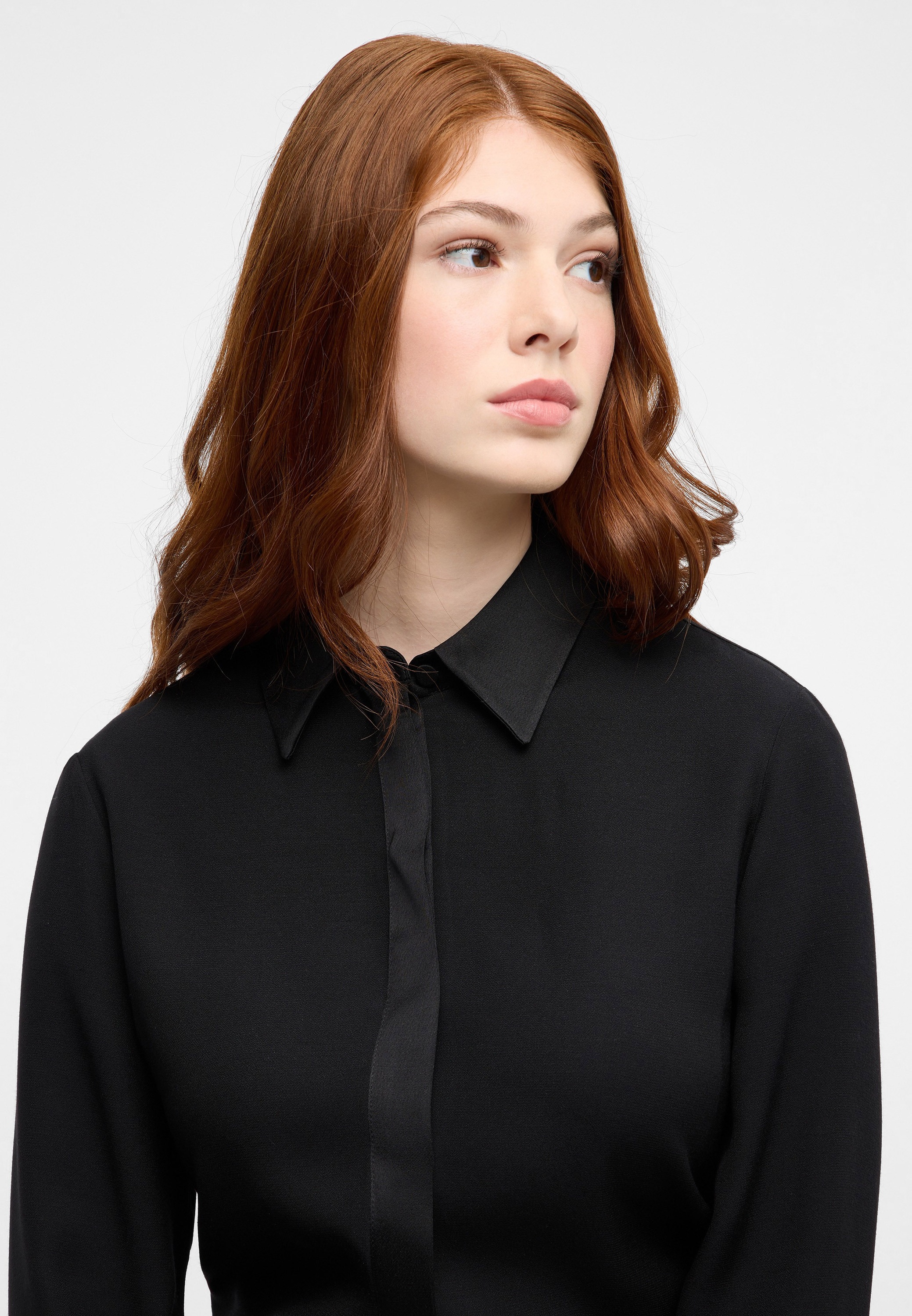 Eterna Hemdbluse »LOOSE FIT«