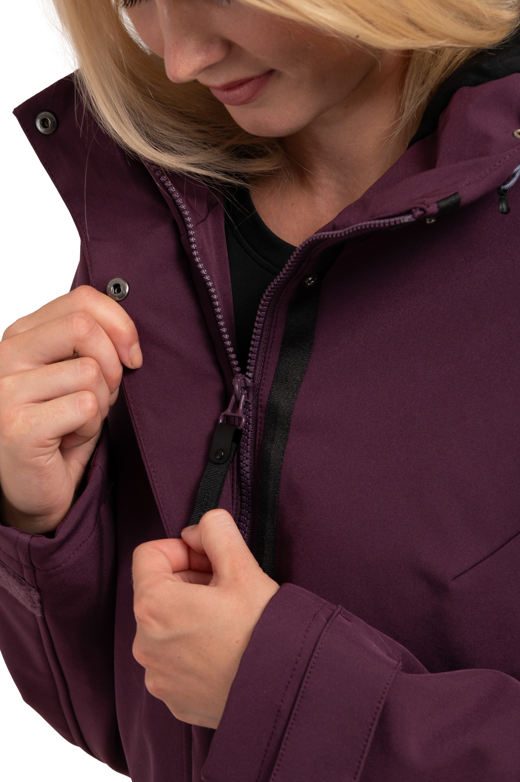 Icepeak Softshelljacke »Icepeak Softshell jacke APLINGTON«