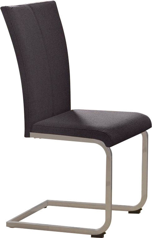 Home affaire Freischwinger "Nils" (Set) 2 Stk.Stuhl belastbar bis 120 Kg, G günstig online kaufen