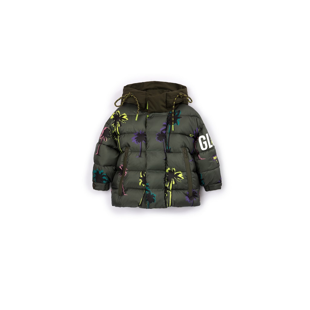 Gulliver Steppjacke