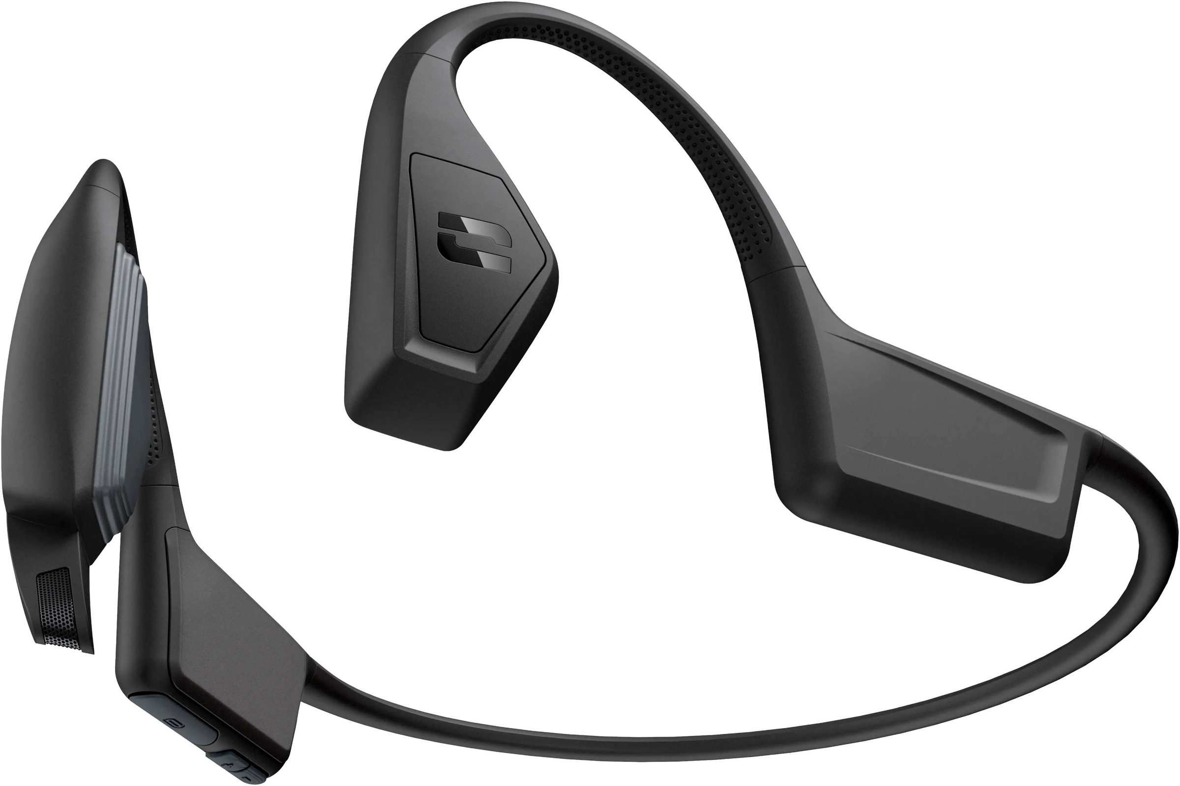 CROSSCALL Smartphone-Headset "X-VIBES", schwarz, Kopfhörer