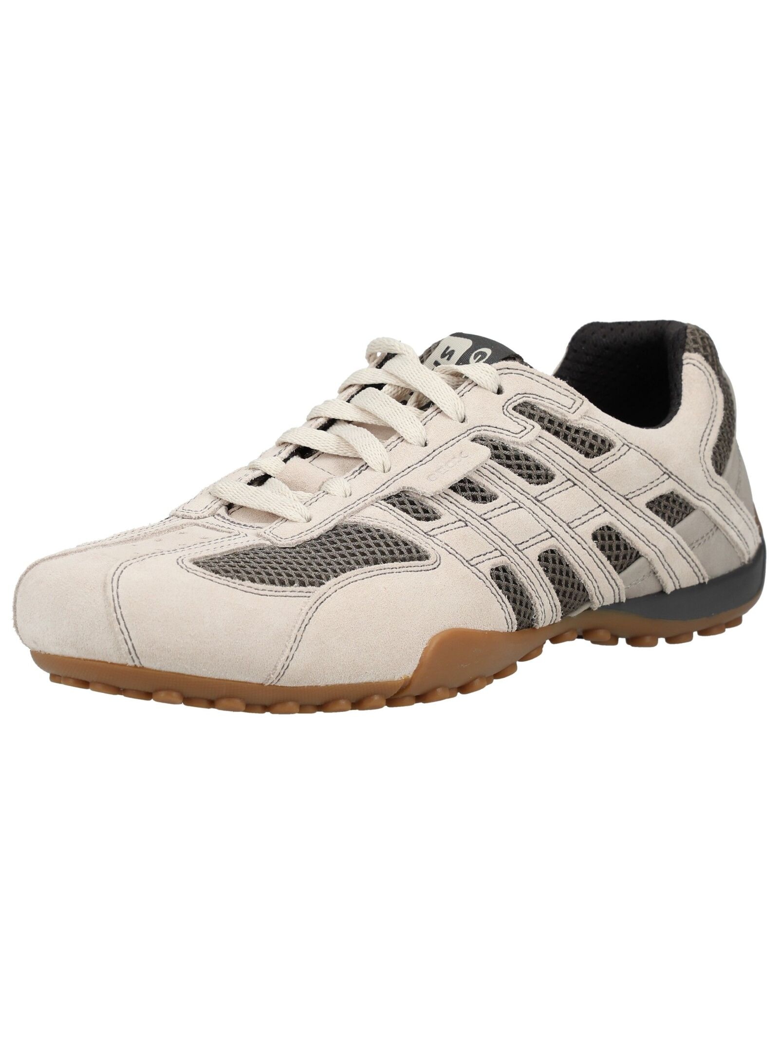 Geox Sneaker "Geox Sneaker Leder/Mesh" günstig online kaufen