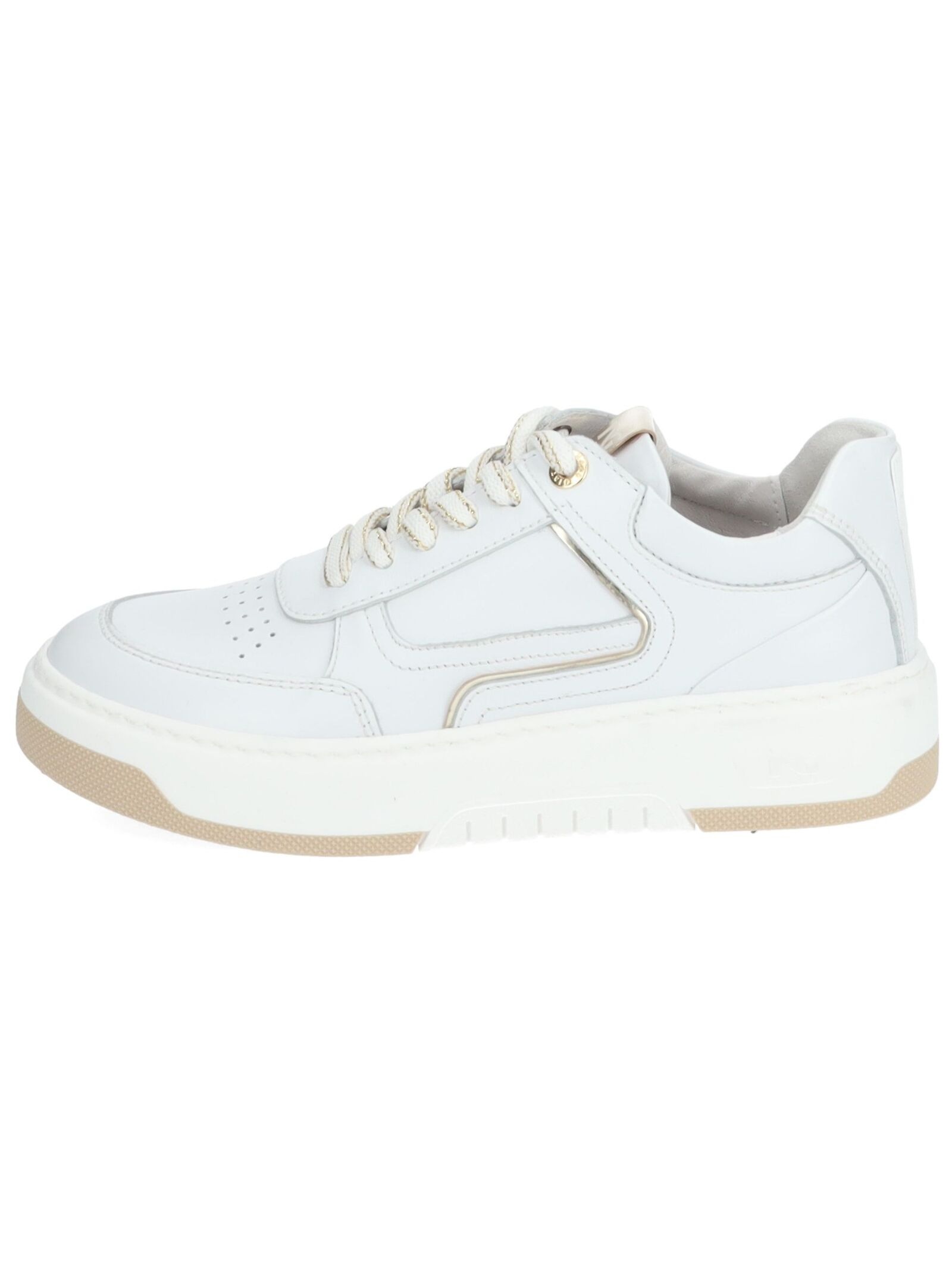 Nero Giardini Sneaker »Nero Giardini Sneaker Leder/Textil«