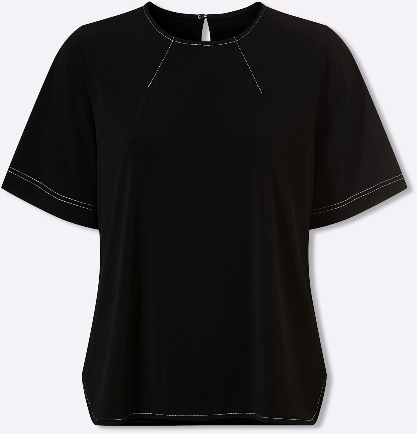 heine T-Shirt »Shirt« 1 tlg.