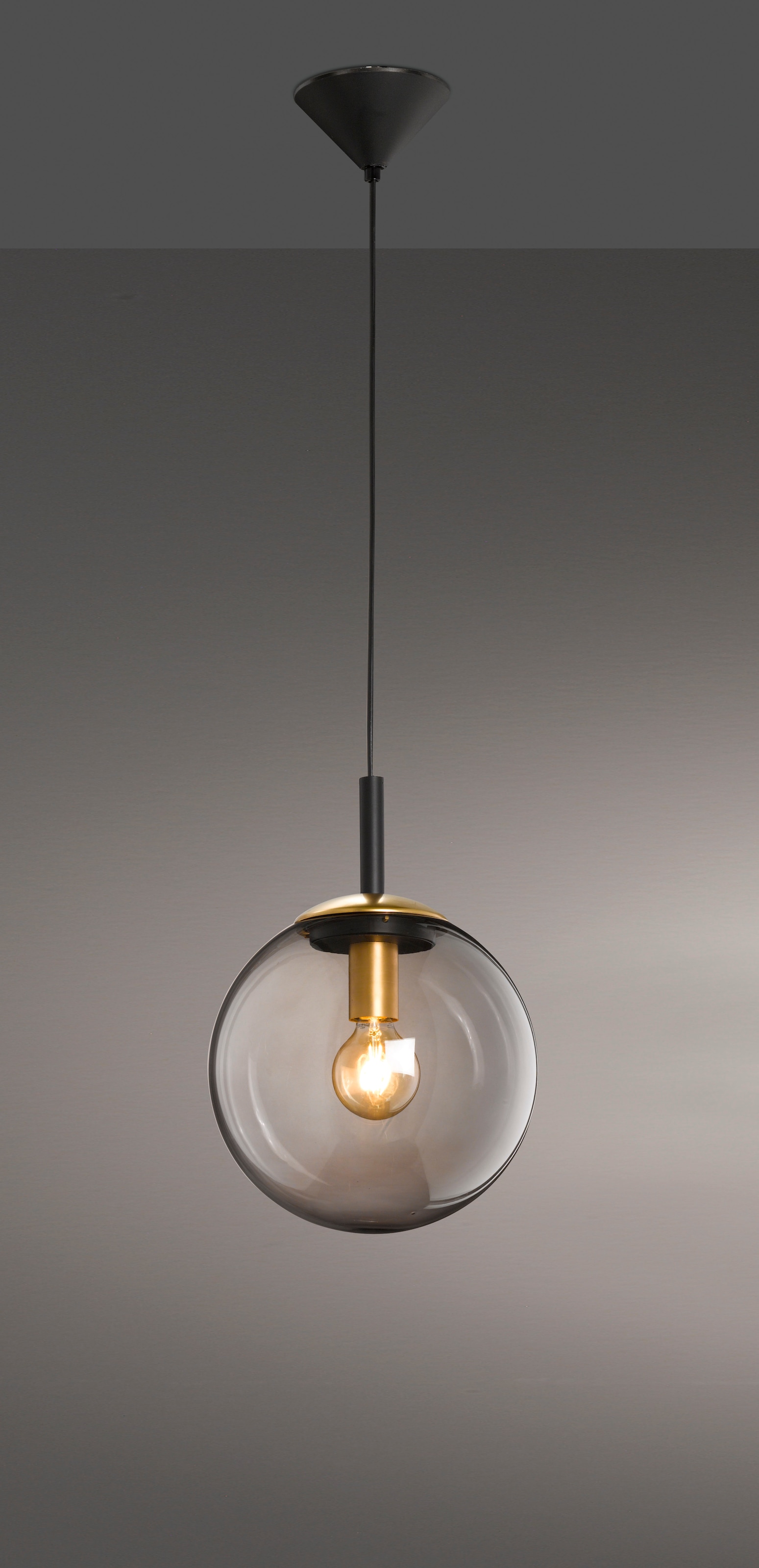 FISCHER & HONSEL Hängeleuchte »Dini« E27 1 Stk. Hängeleuchte, Hängelampe