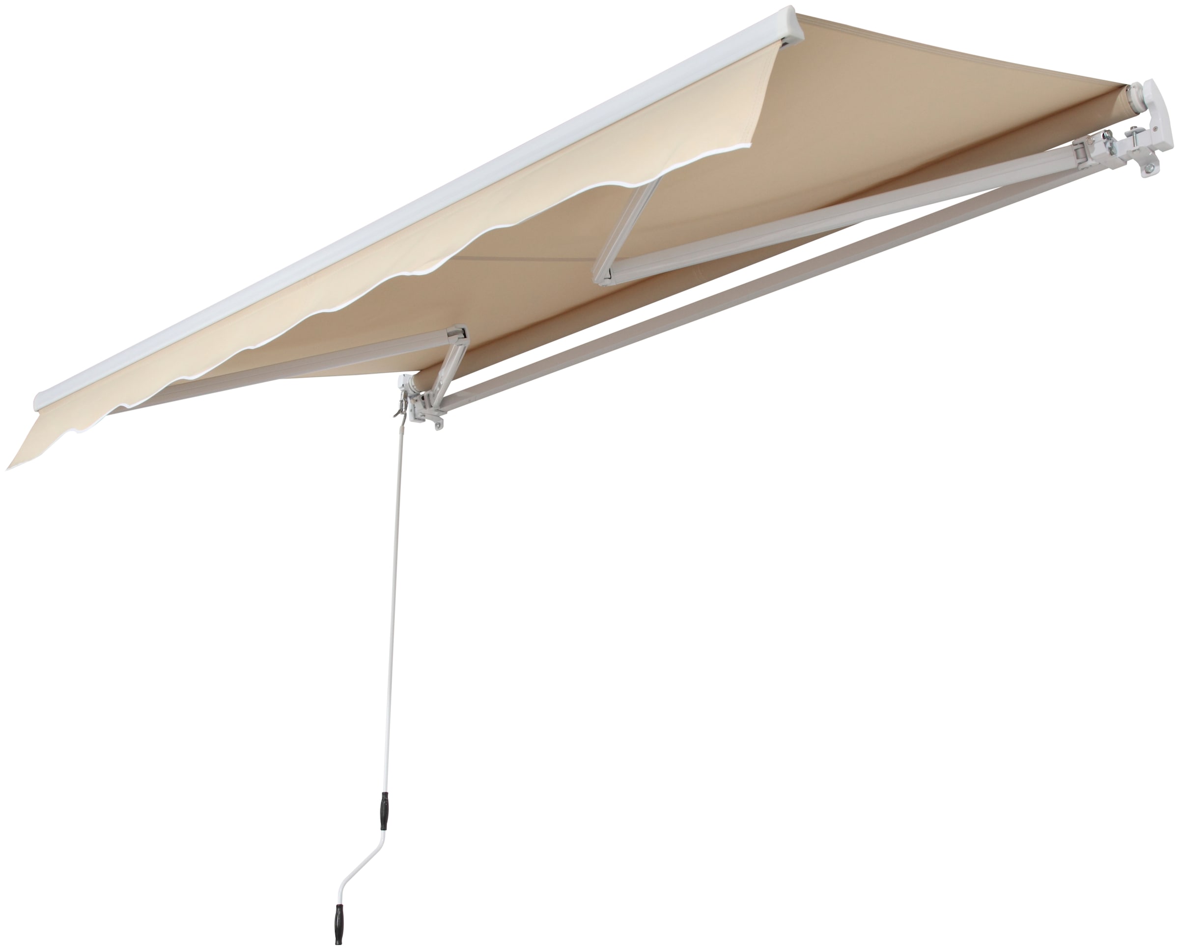 KONIFERA Gelenkarmmarkise, Breite/Ausfall: 295/250 cm
