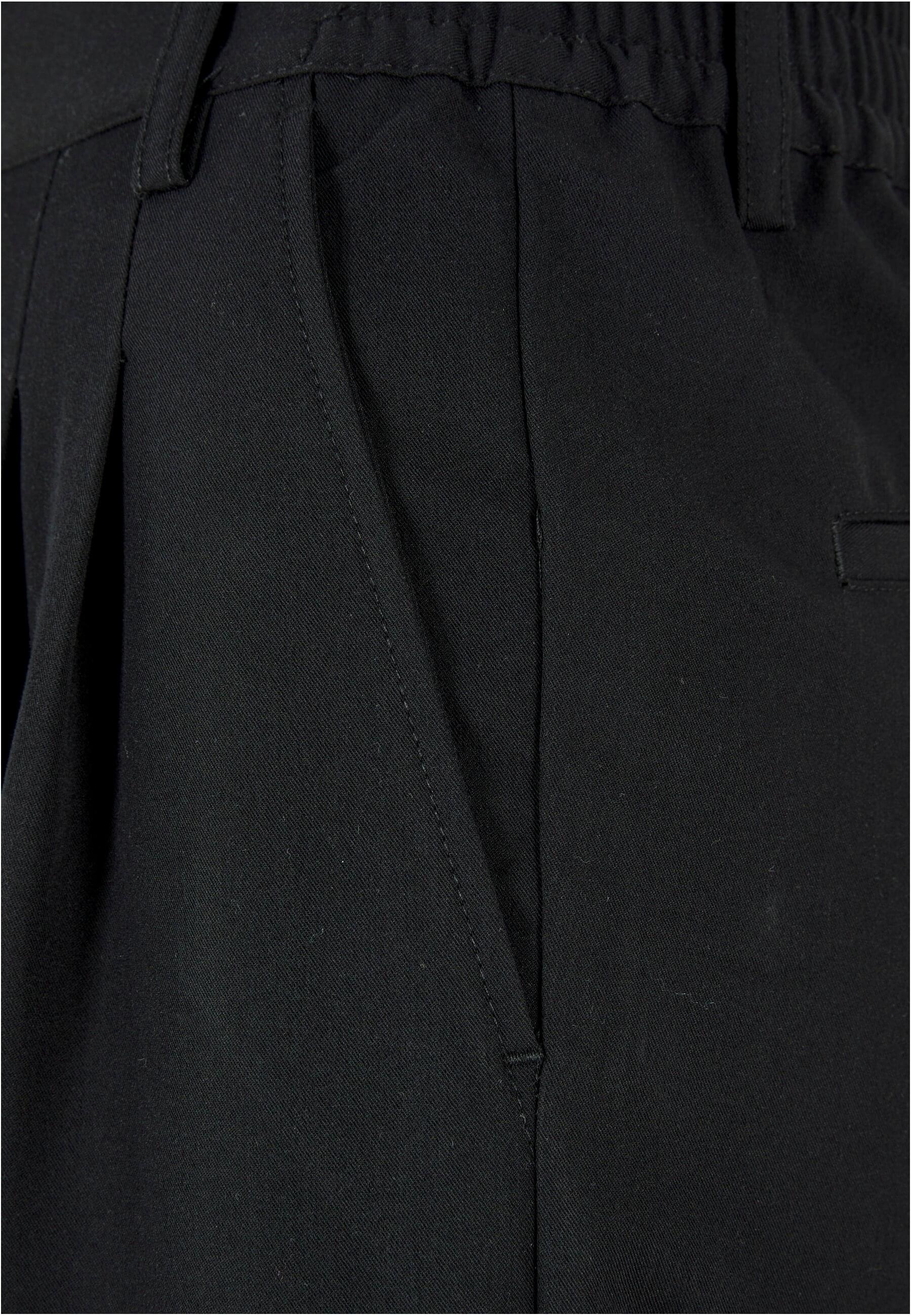 URBAN CLASSICS Stoffhose »Urban Classics Damen Ladies Ultra Wide Pleat-Front Pants«, (1 tlg.)