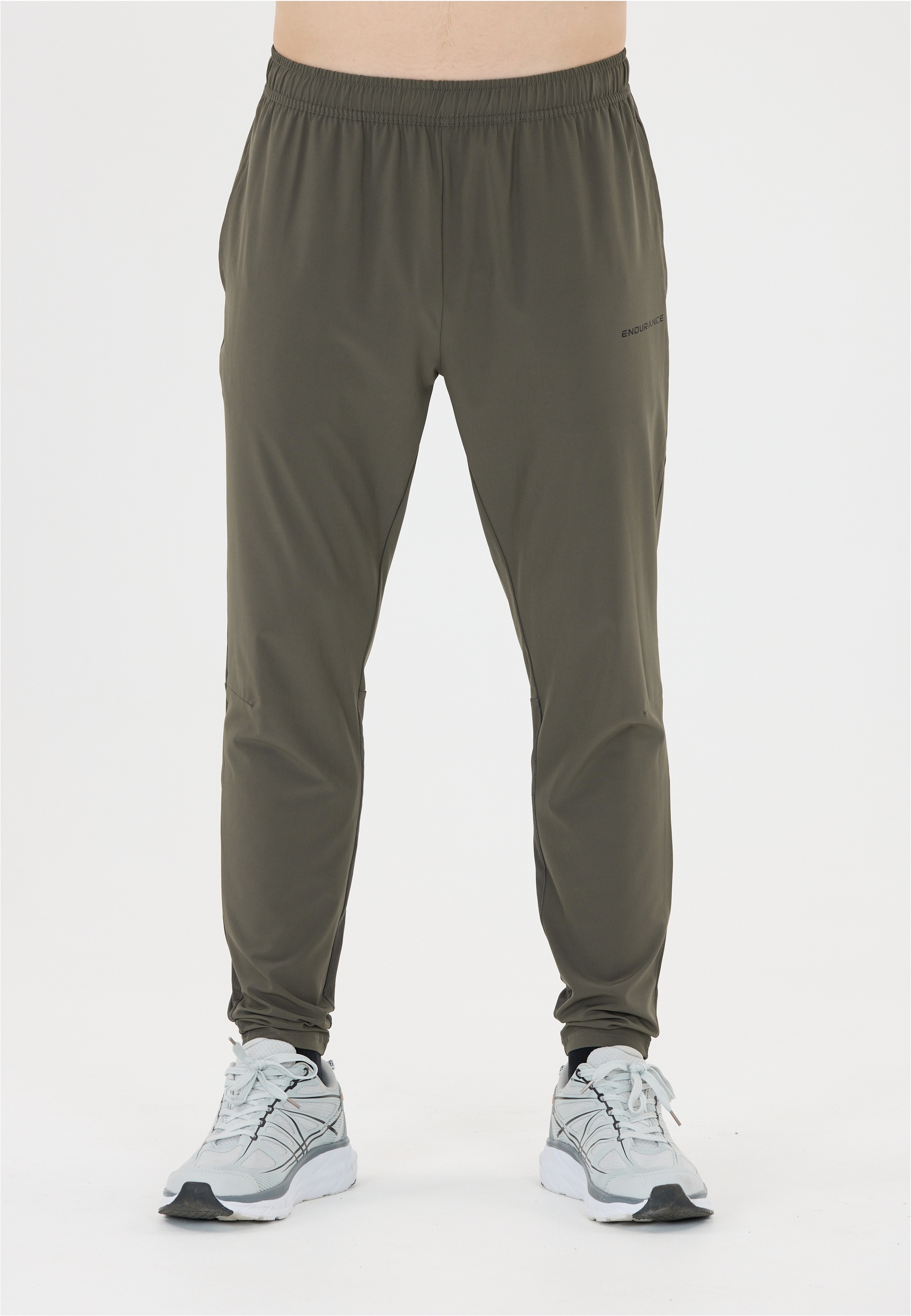 ENDURANCE Lauftights "Jeen" in atmungsaktiver und dehnbarer Qualität günstig online kaufen