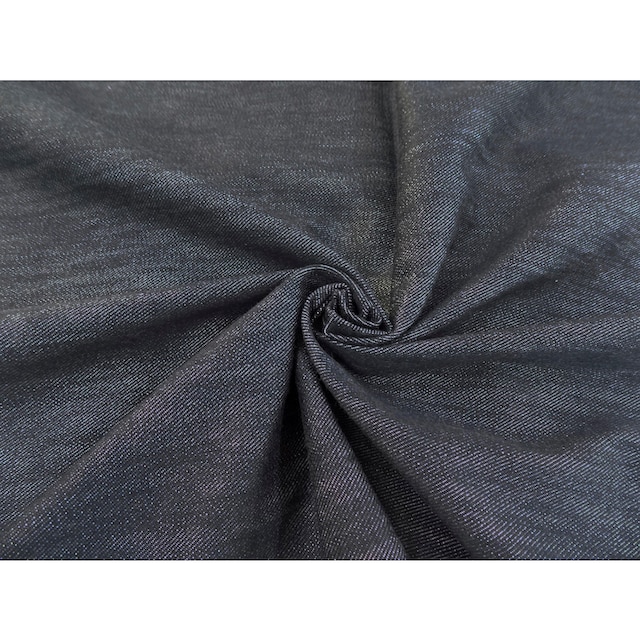 Wirth Vorhang »Java«, (1 St.), dark blue denim | BAUR