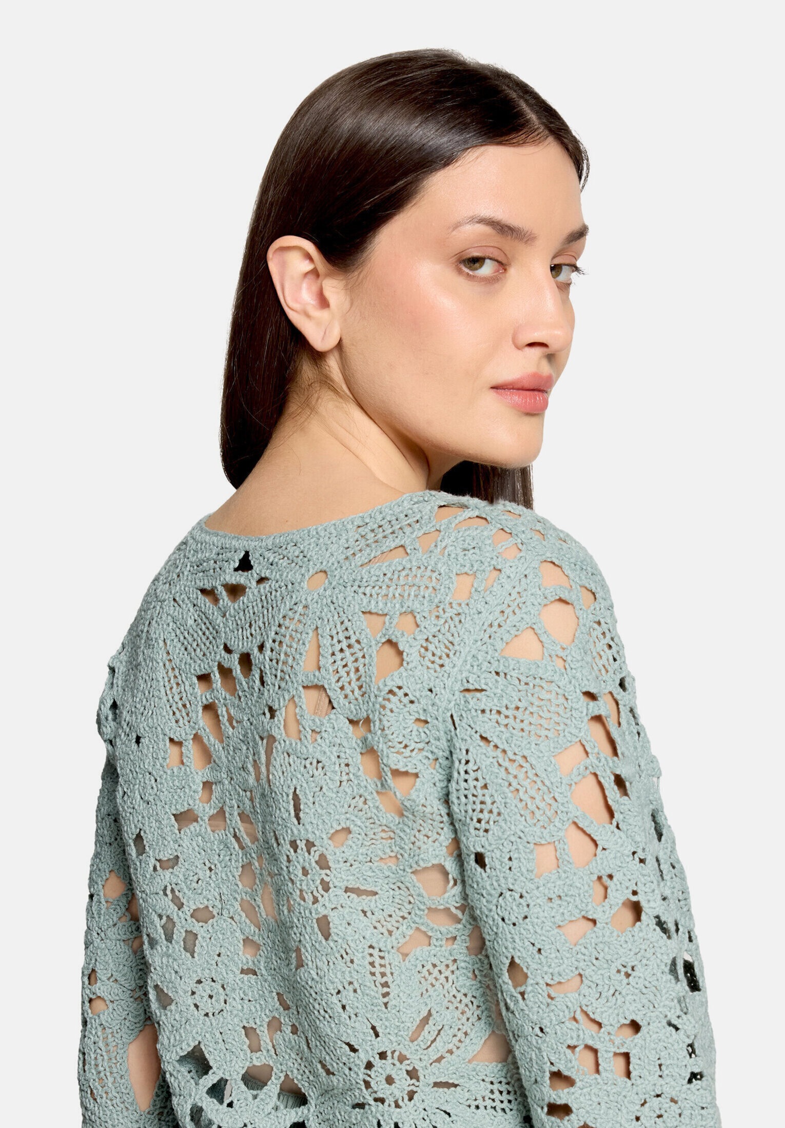 Betty Barclay Strickpullover »Damen mit U-Boot-Ausschnitt« 1 Stk.