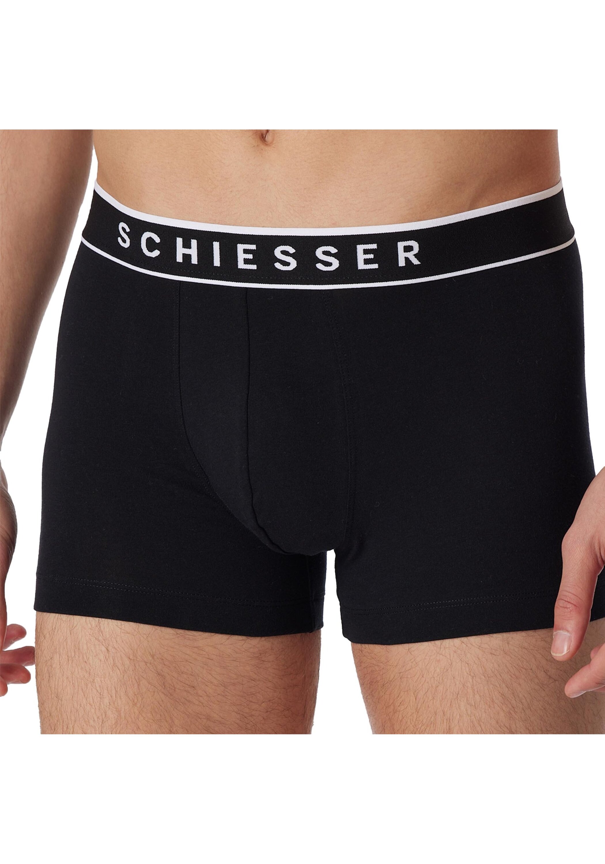Thumbnail - Schiesser Boxershorts "Boxershort 3PACK Shorts 6er Pack"