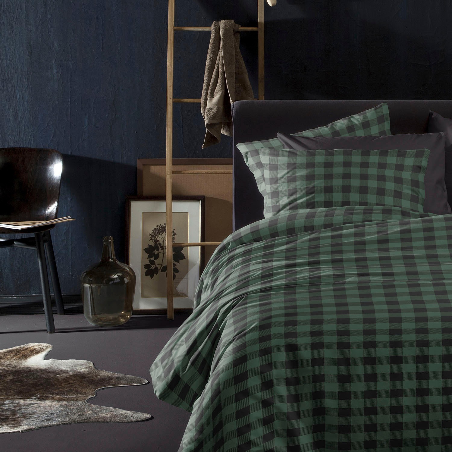 damai Bettwäsche "Timber" 2 Stk. Damai günstig online kaufen