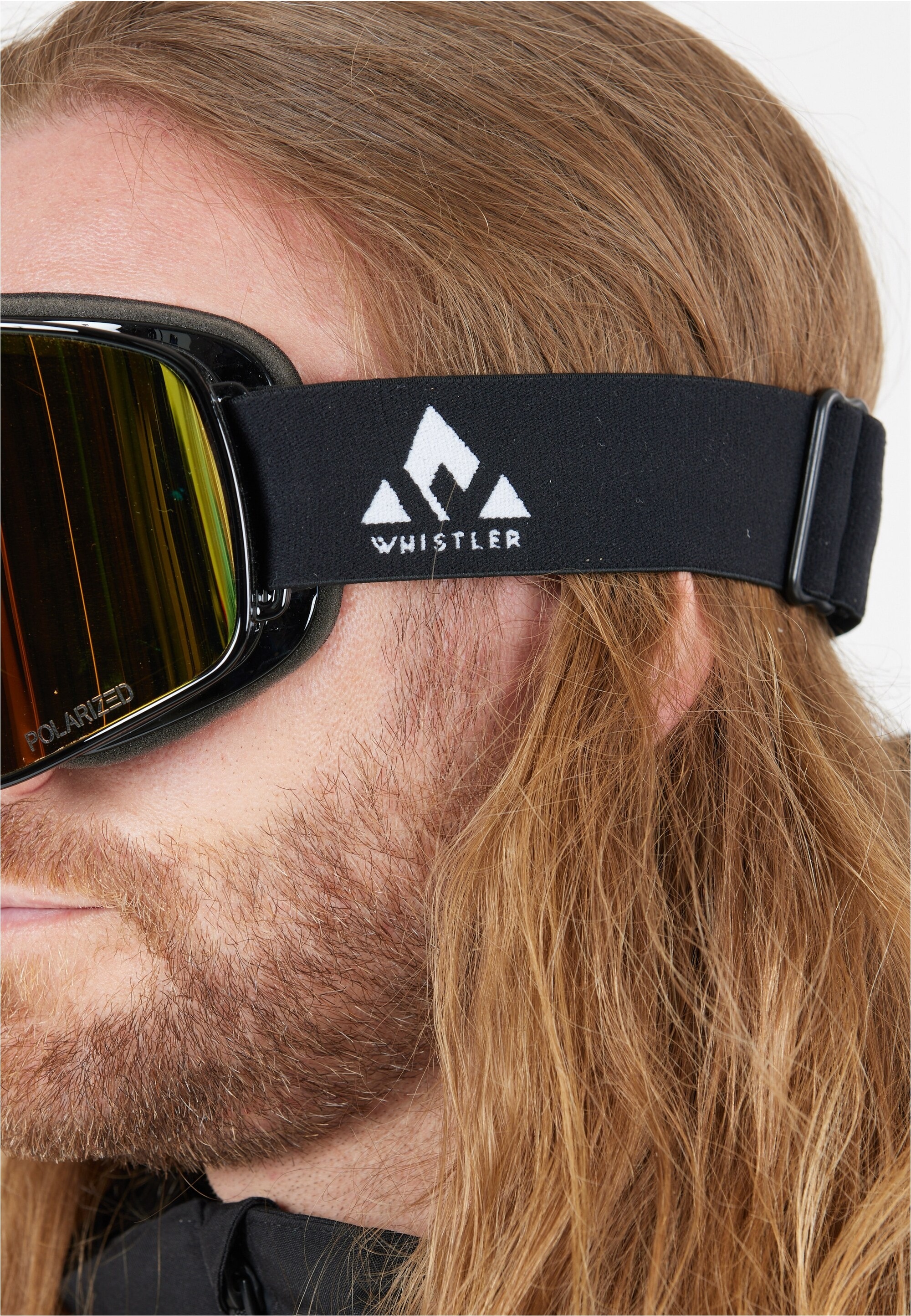 WHISTLER Skibrille »WS8000 Polarized Ski Goggle«, mit polarisierten Sport-Gläser