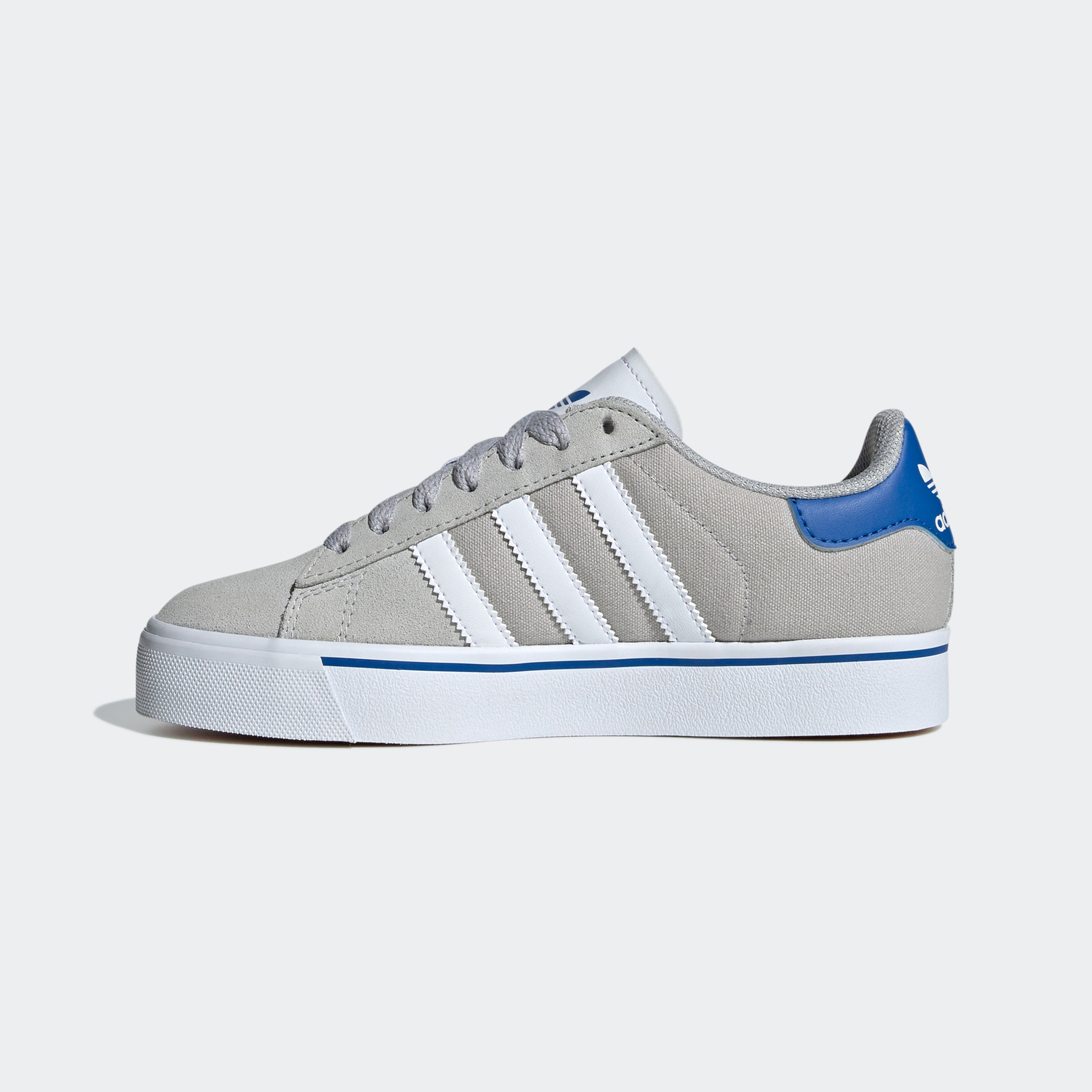 adidas Originals »CAMPUS VULC KIDS«  mit klassischem Canvas-Obermaterial, für Kinder & Jugendliche