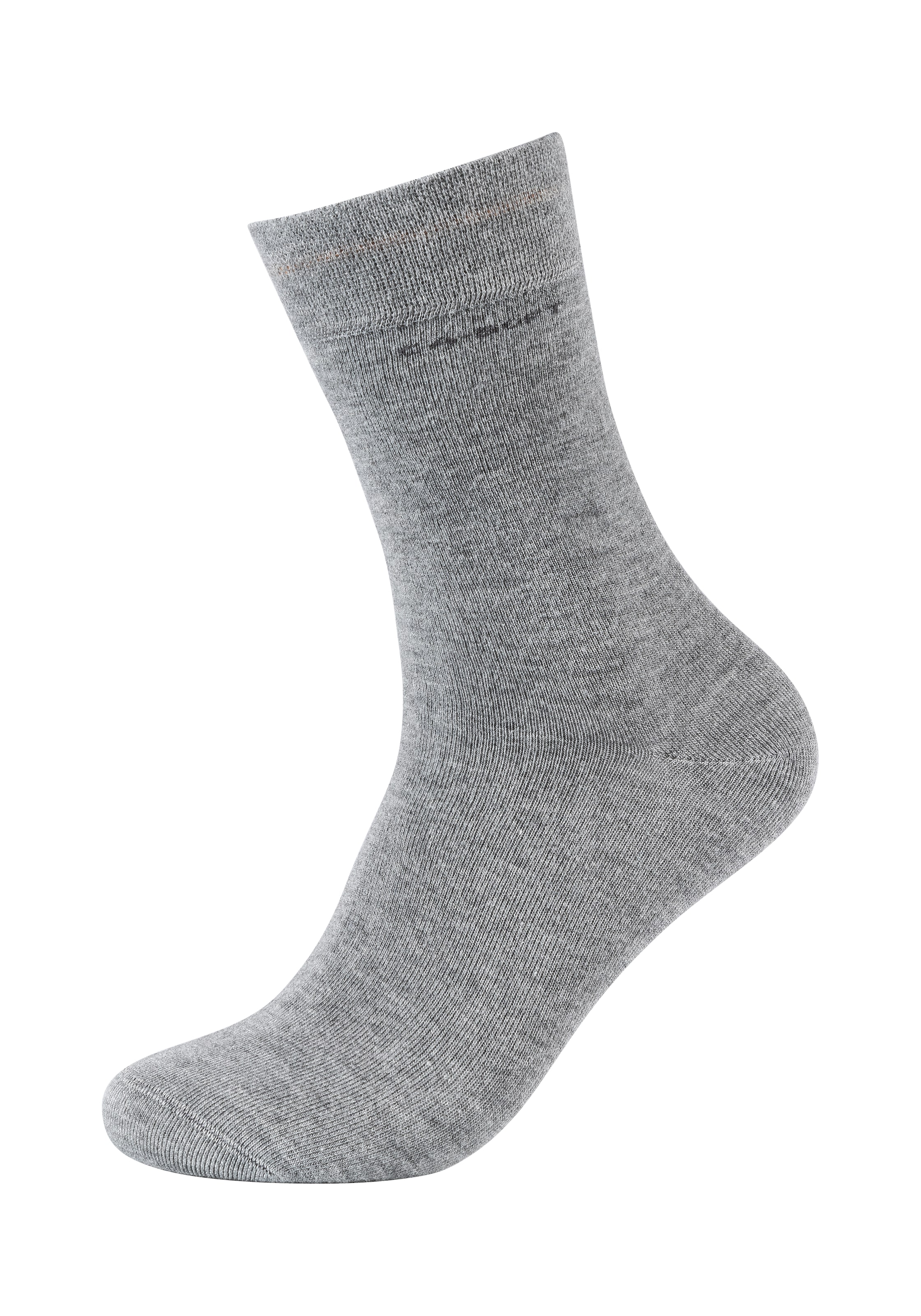 Camano Langsocken »ca-soft« 4 Paar tlg. verstärkte Ferse und Spitze