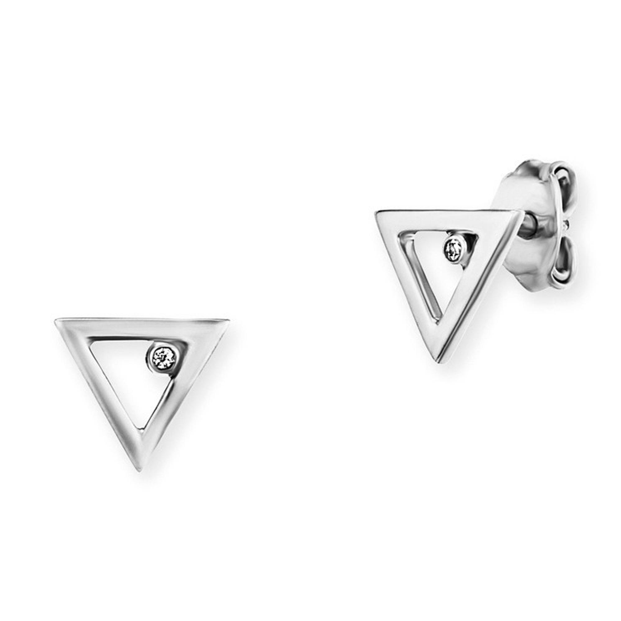 CAÏ CAÏ Paar auskarai »925 Sterling Silber...