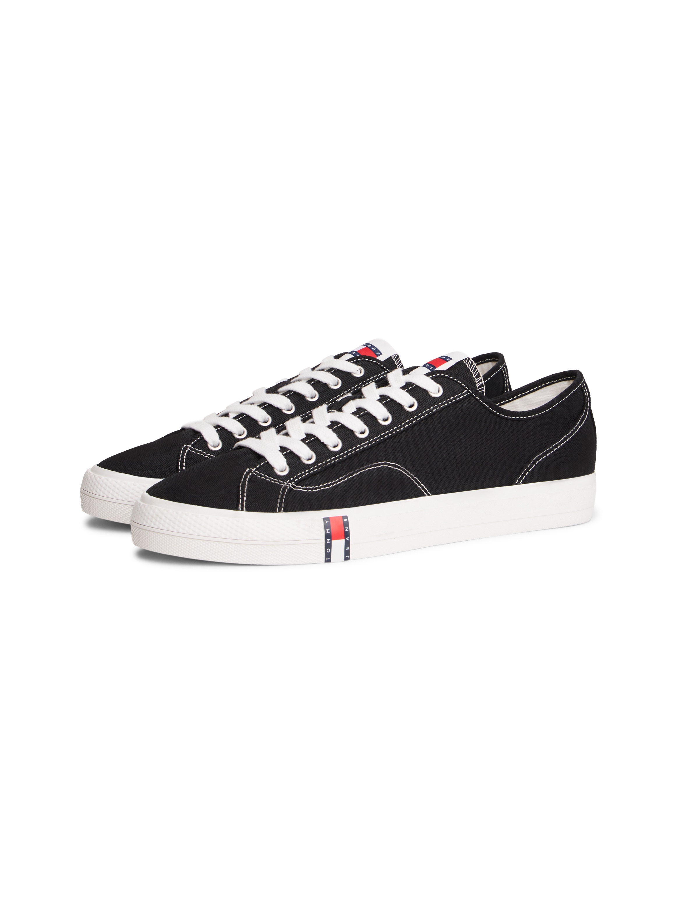 Tommy Jeans Sneaker "ARCHIVE VULC Y2K" Freizeitschuh, Halbschuh, Schnürschu günstig online kaufen