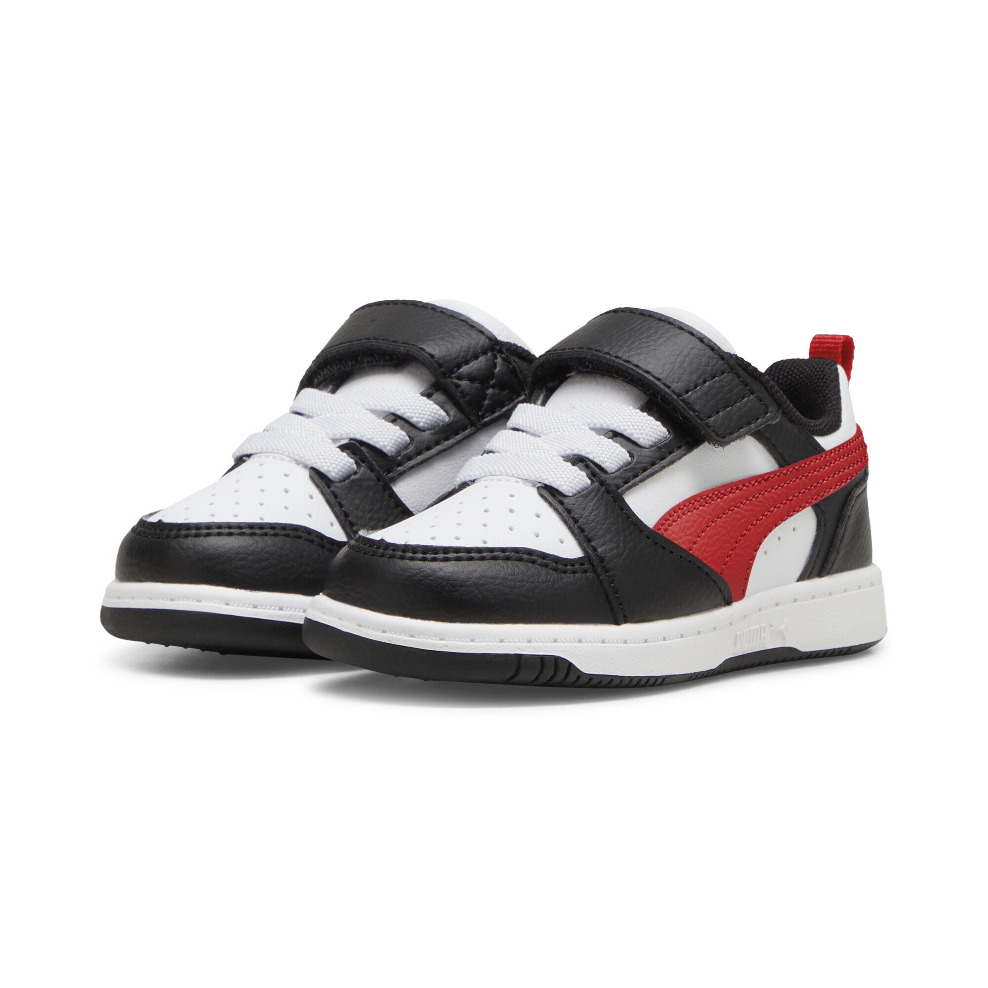 PUMA Sneaker "Rebound V6 Low Sneakers Kinder"