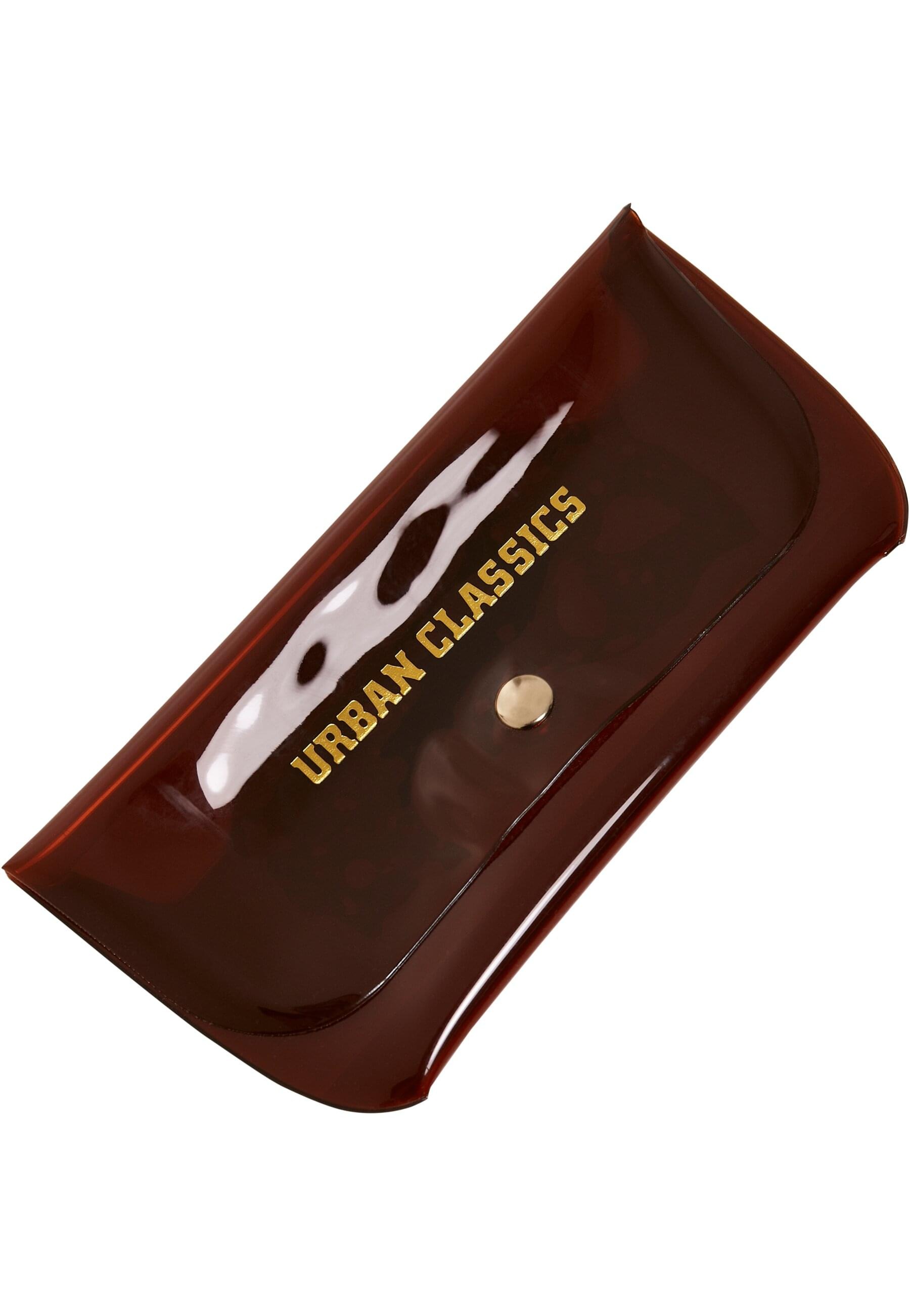 URBAN CLASSICS Sonnenbrille »Urban Classics Unisex Sunglasses Honolulu With Case«