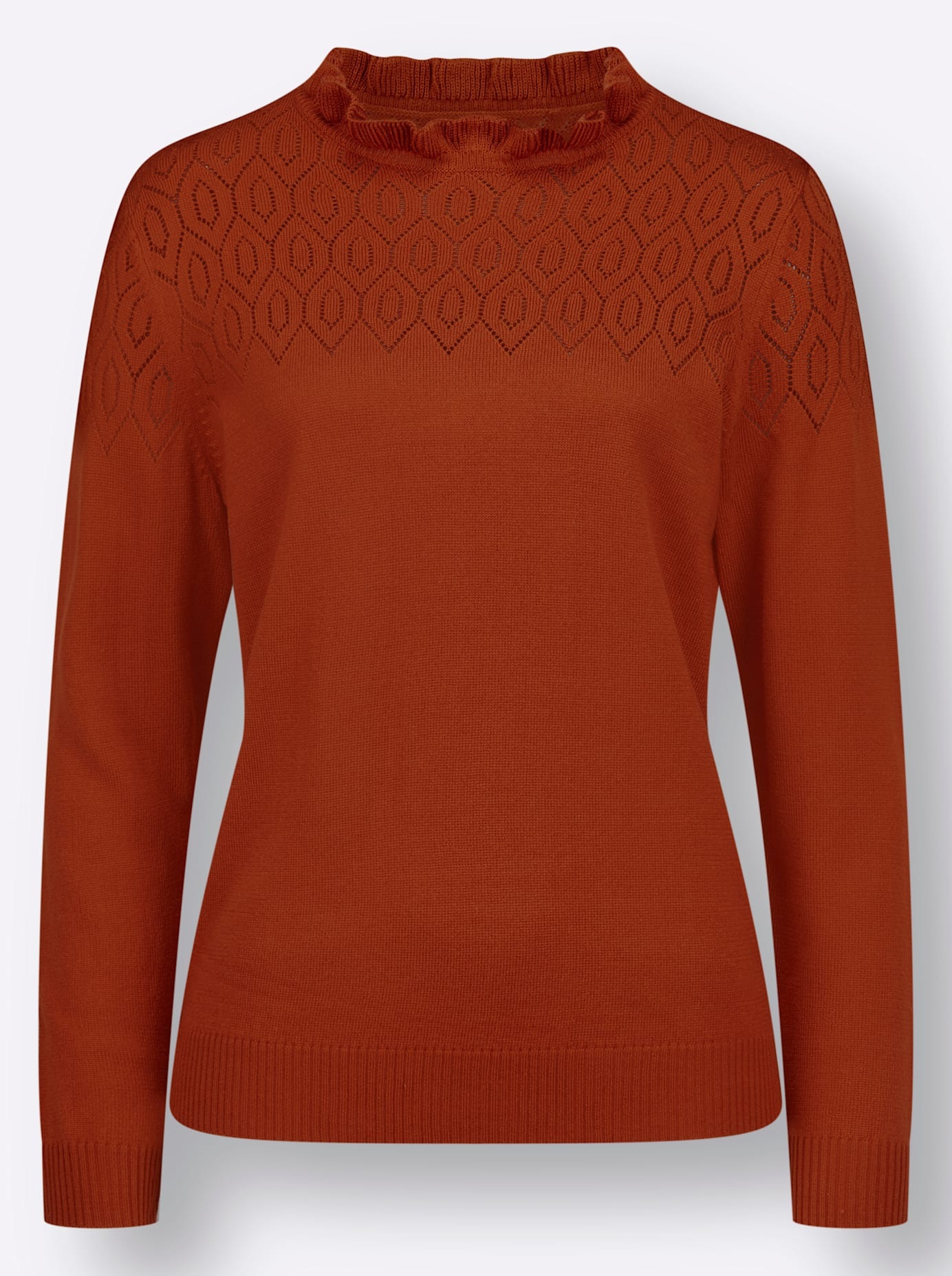 Classic Basics Strickpullover »Pullover«