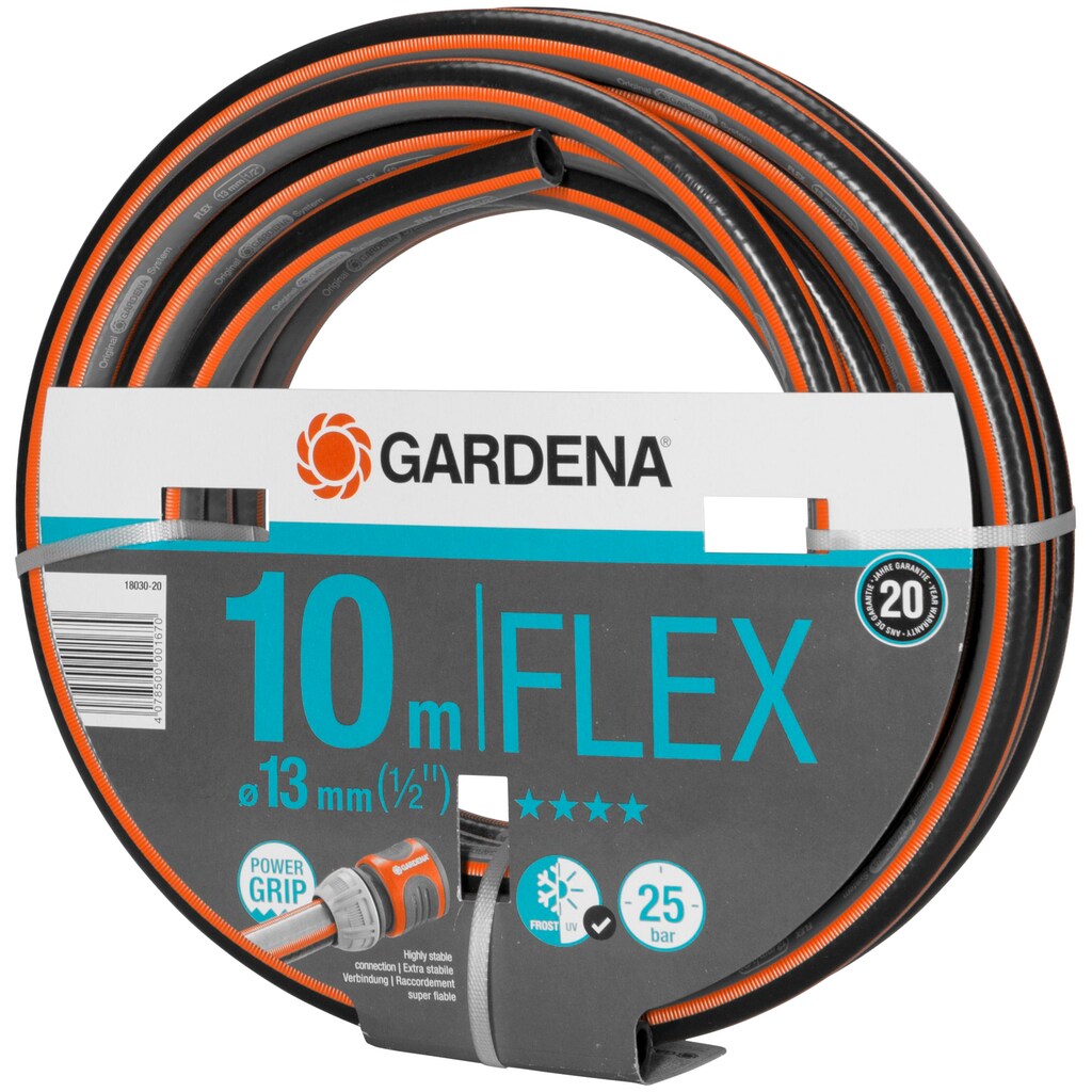 GARDENA Gartenschlauch »Comfort FLEX, 18030-20«