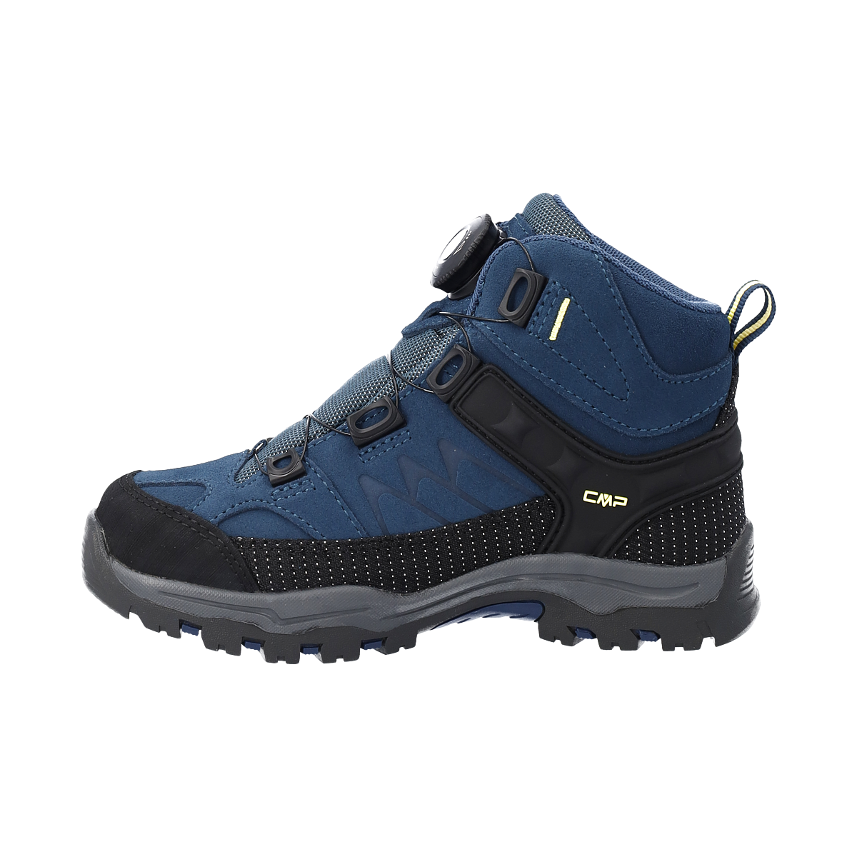 CMP Outdoorschuh »KIDS KIRUNA MID FITGO TREKKING SHOES WP«  wasserdicht