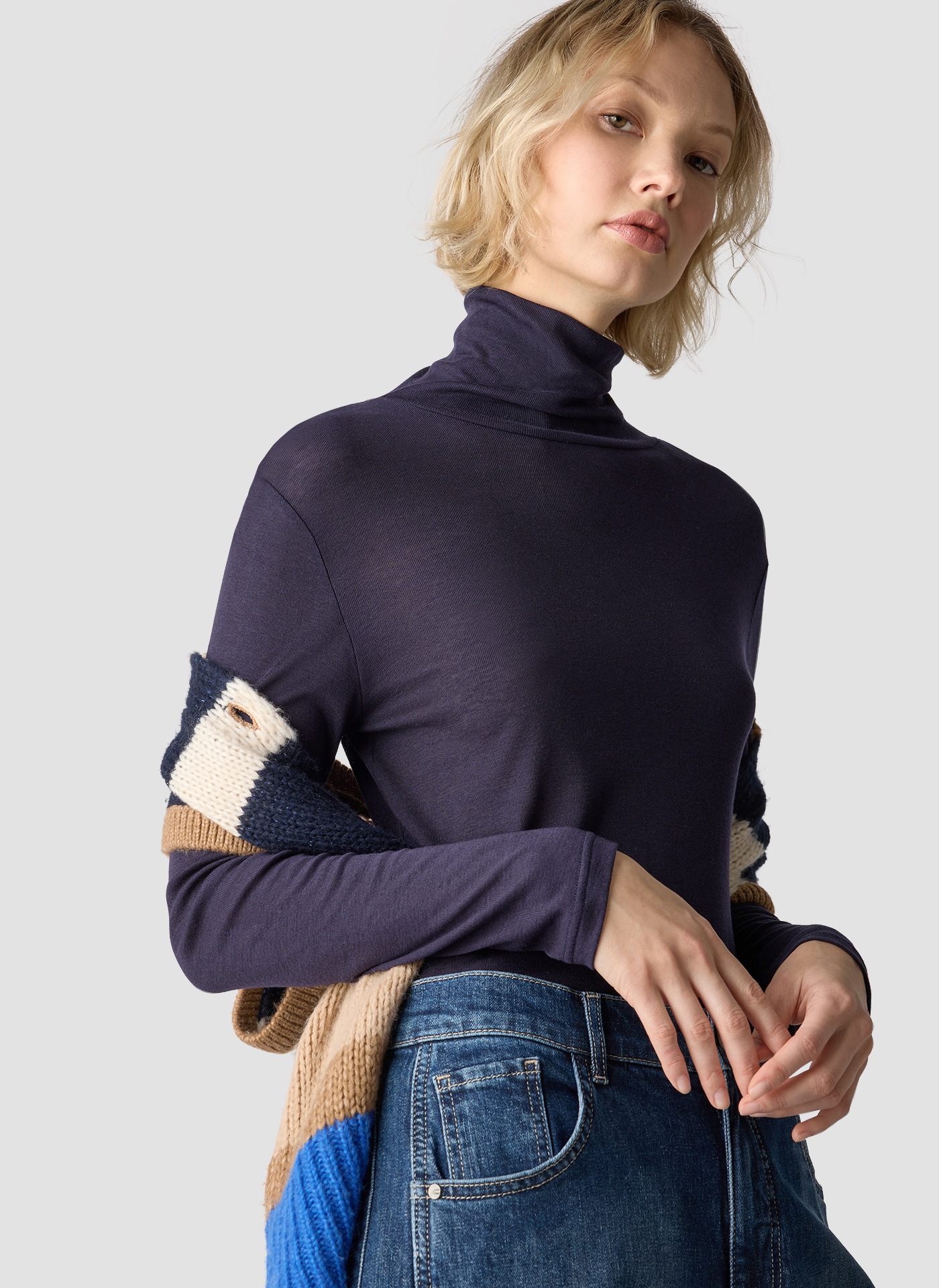 LeComte Print-Shirt »T-Shirt«