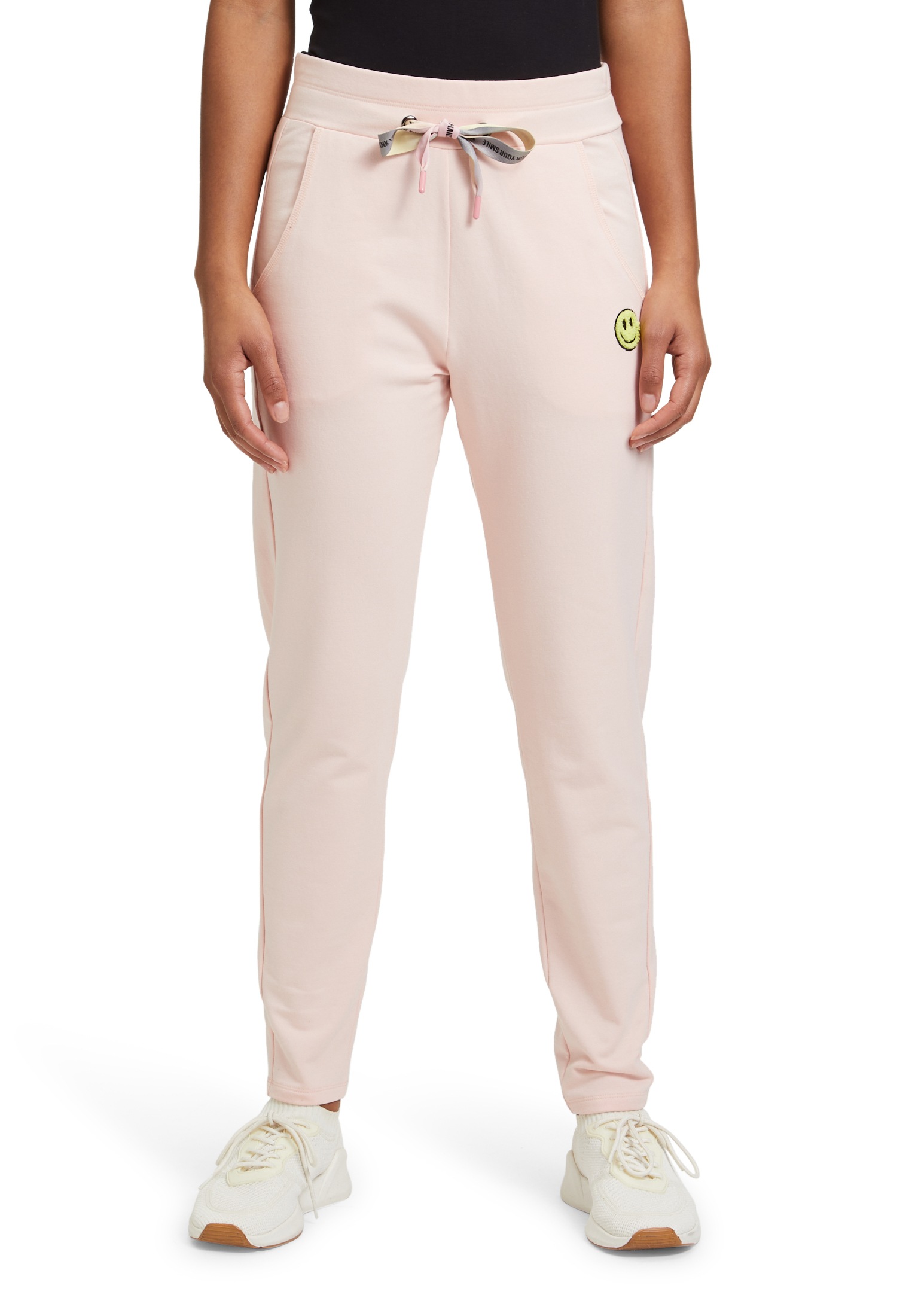 Jogginghose »Betty Barclay Joggingpant mit elastischem Bund«, Bunddetail