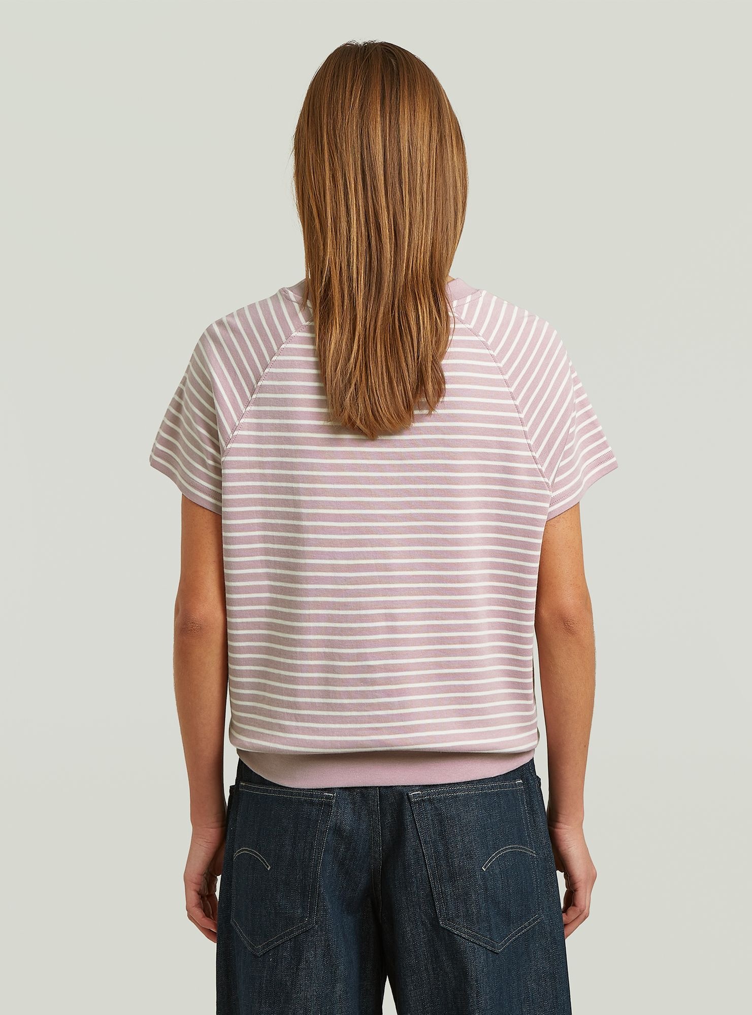 G-STAR T-Shirt "Raglan T-Shirt" günstig online kaufen