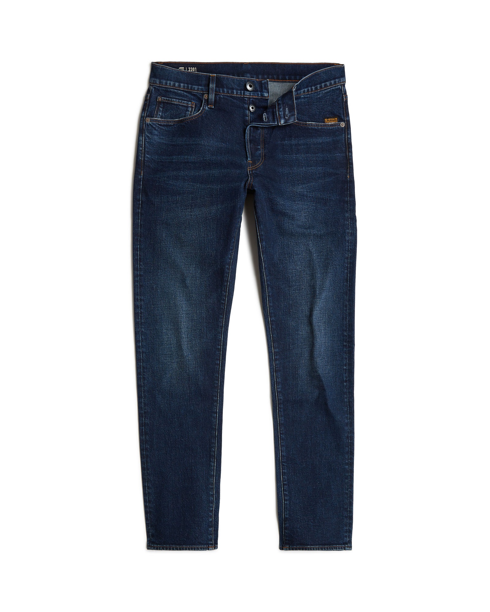 G-STAR 5-Pocket-Jeans »3301 Slim Jeans«