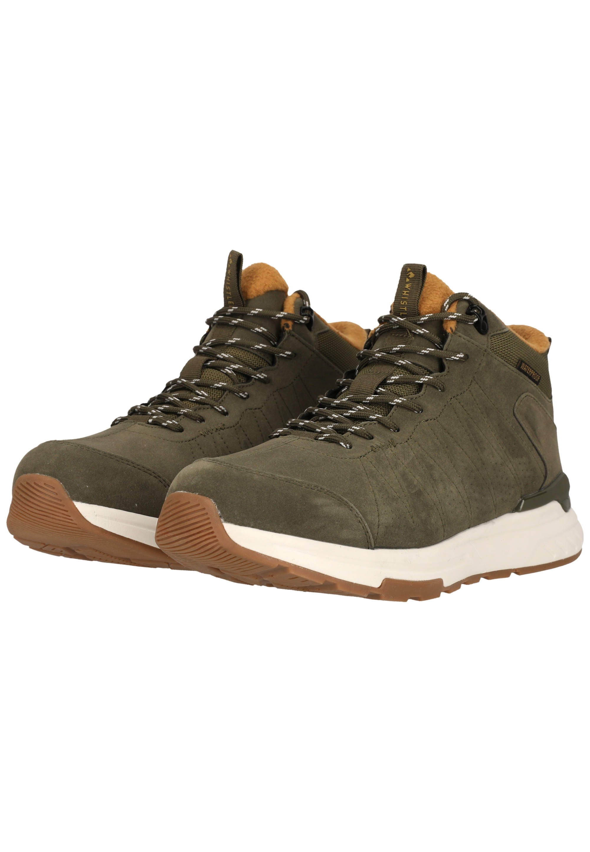 WHISTLER Stiefelette »Coldi«, ist robuster und wasserfester Qualität