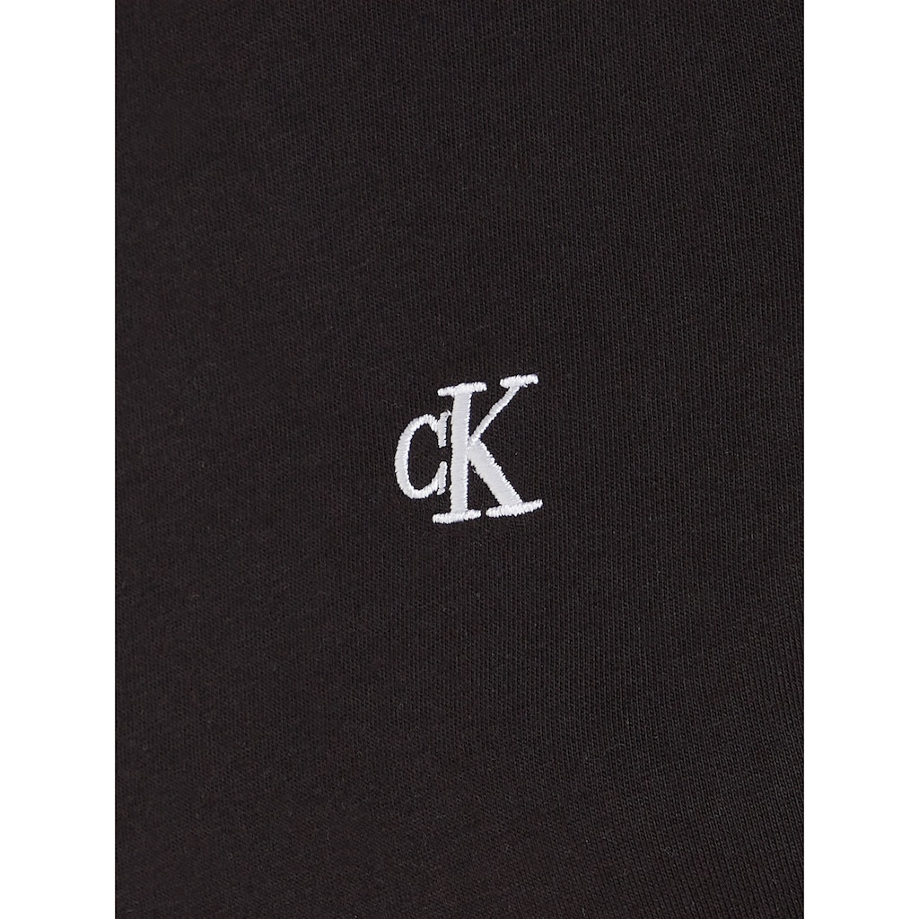 Calvin Klein Jeans T-Shirt »CK EMBROIDERY SLIM TEE«