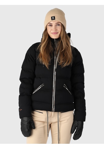 Schneejacke »Irai Women Snow Jacket«, mit Kapuze