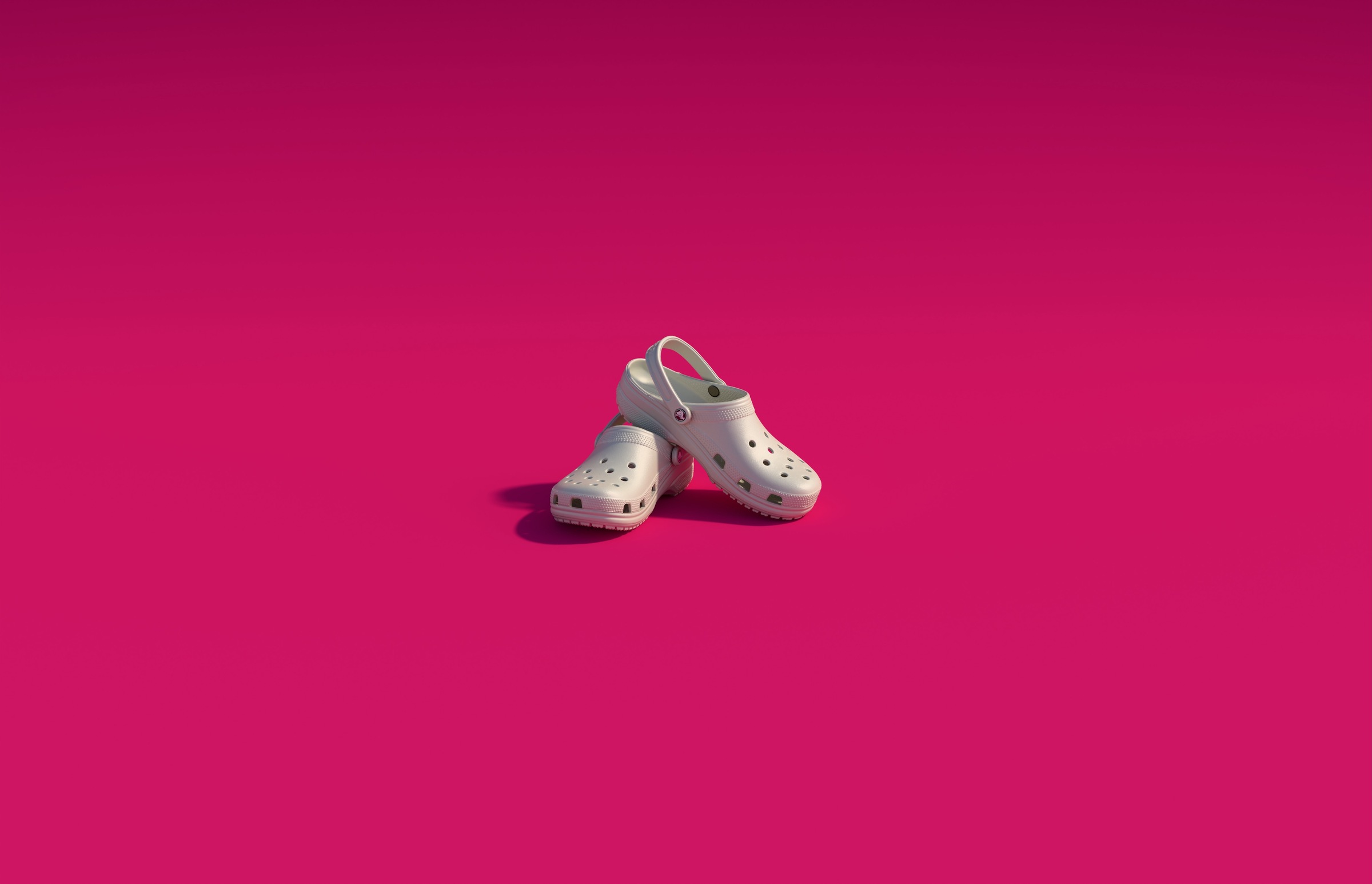 Crocs Clog »Classic Clog«, Sommerschuh, Schlappen, Hausschuh passt zu Jibbitz