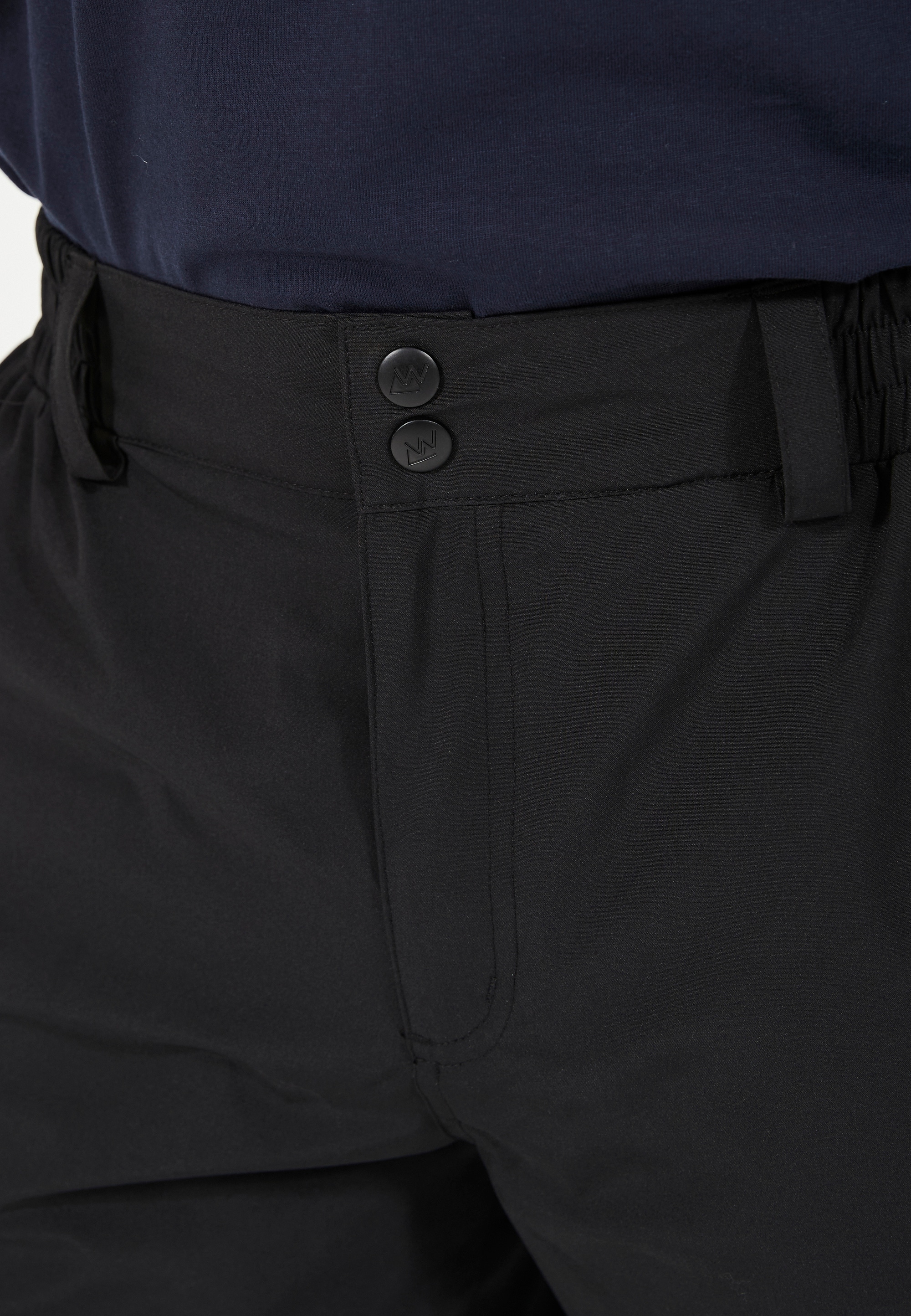 WHISTLER Shorts »AVIAN M ACTIV STRETCH«, mit komfortablem Funktionsstretch