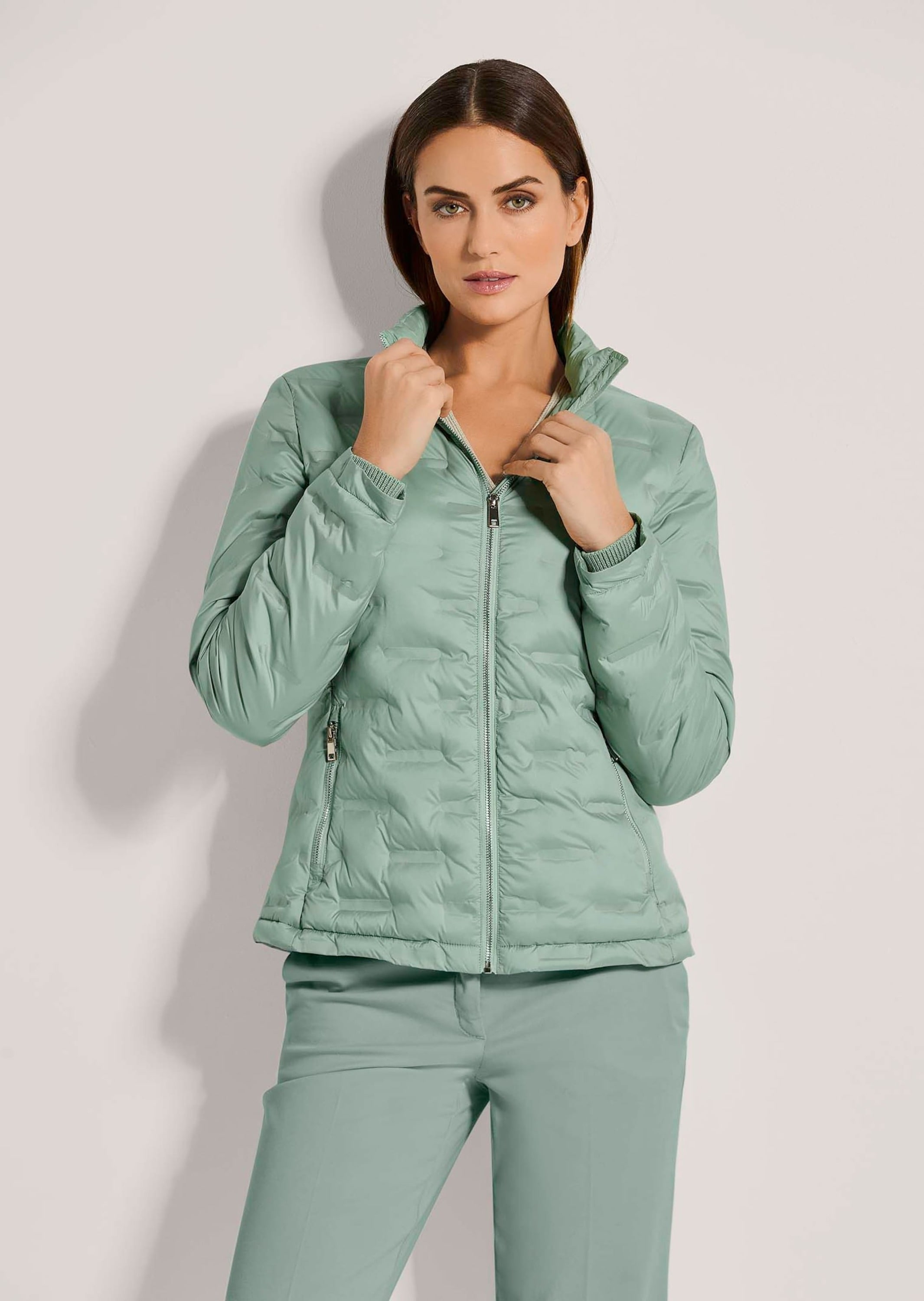 MADELEINE Steppjacke »Steppjacke Jacke aus wattiertem Sommer-Stepp«