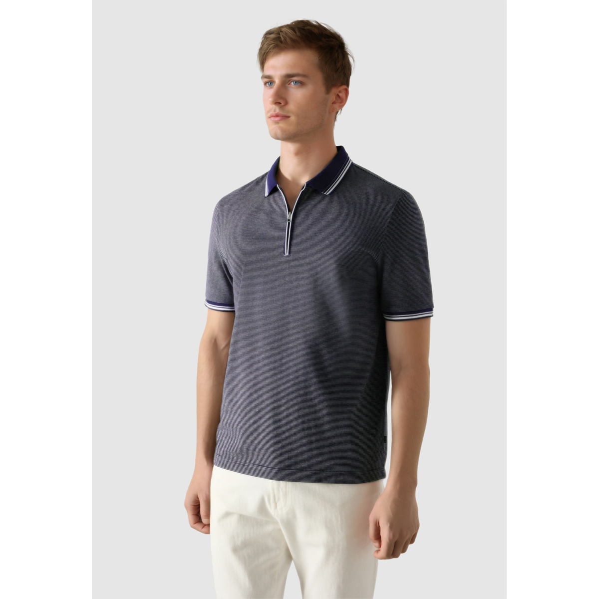 MAERZ Muenchen Poloshirt »Maerz Muenchen 645201 Poloshirt Herren Bekleidung«