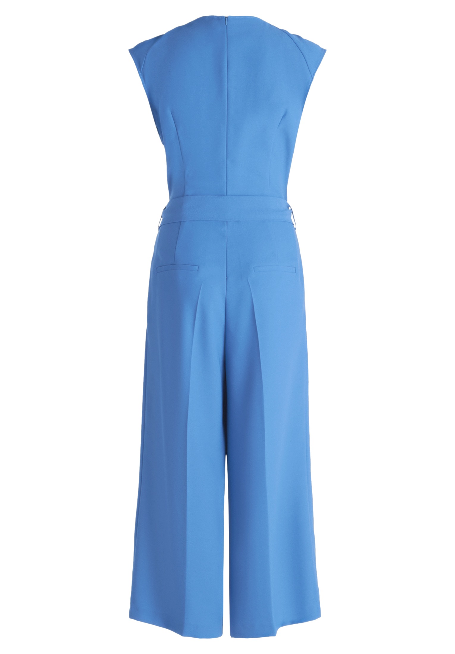 Thumbnail - Cartoon Overall "Damen Jumpsuit mit Bindegürtel" 1 Stk. tlg. Design