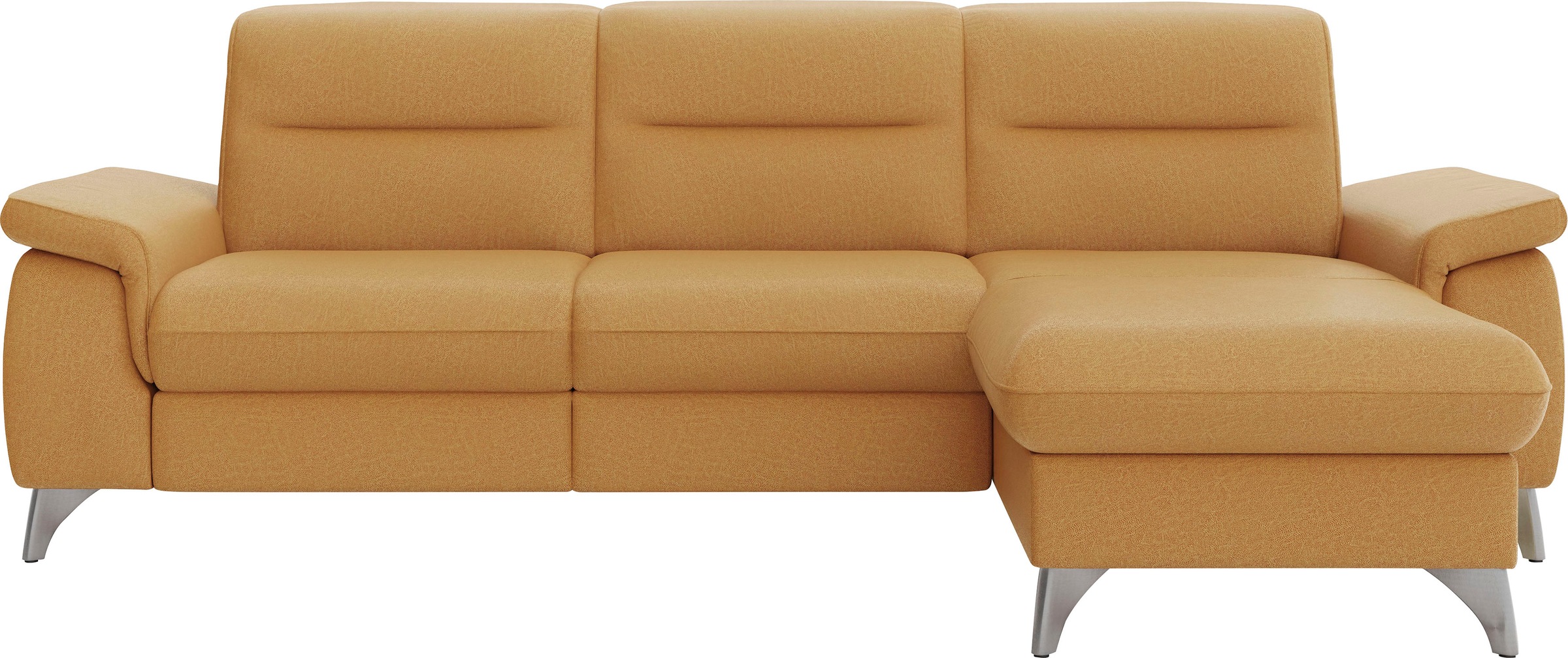 sit&more Ecksofa "Astoria L-Form", wahlweise mit motorischer Relaxfunktion günstig online kaufen