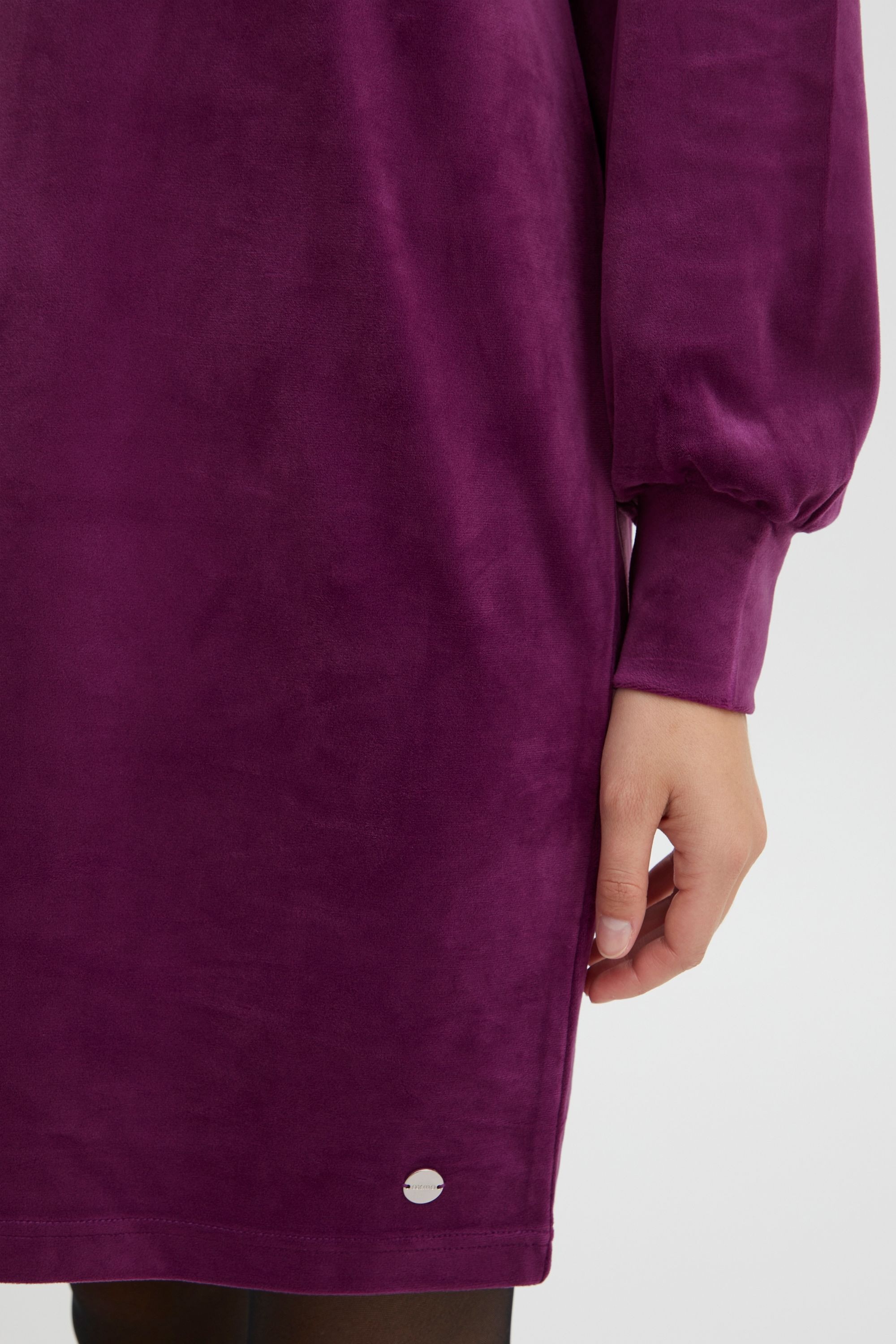 OXMO Sweatkleid »Sweatkleid OXMira«
