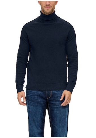 s.Oliver Rollkragenpullover su Rollkragen