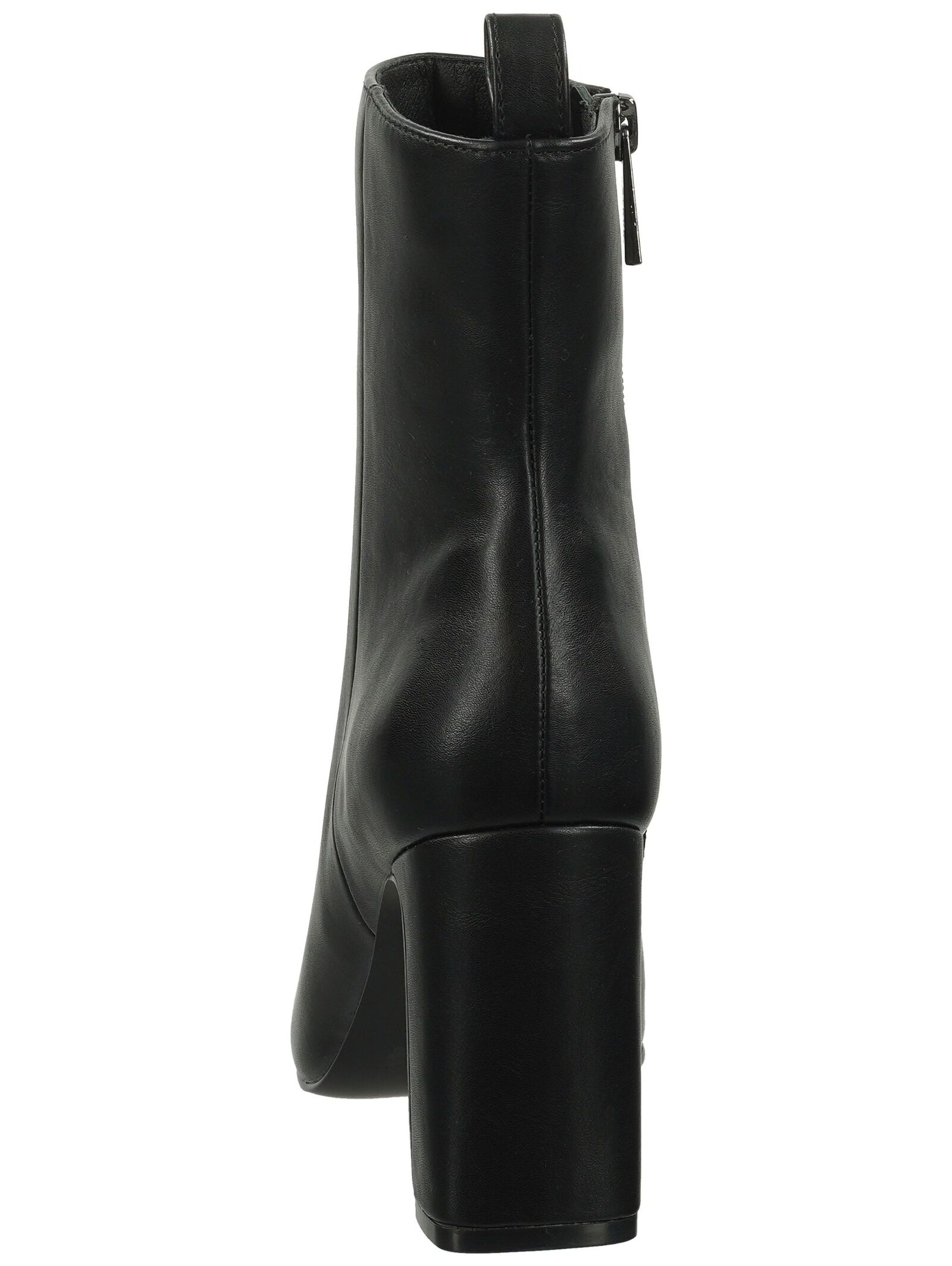 STEVE MADDEN High-Heel-Stiefelette »STEVE MADDEN Stiefelette Lederimitat«