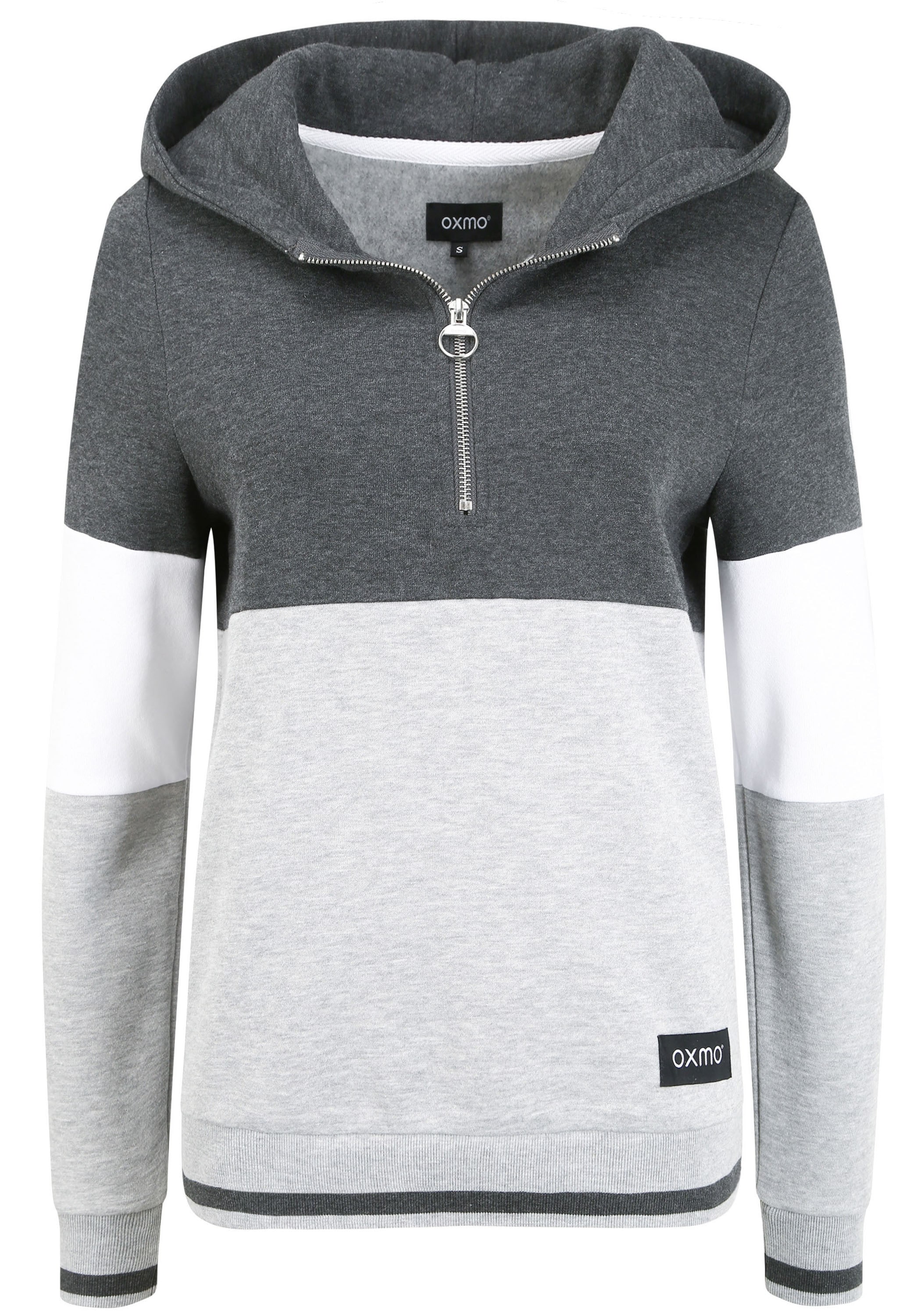 OXMO Kapuzenpullover "Hoodie OXOmara" günstig online kaufen