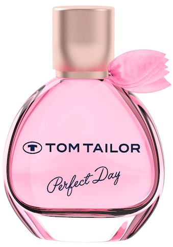 TOM TAILOR Eau de Parfum »for her EdP 50ml«