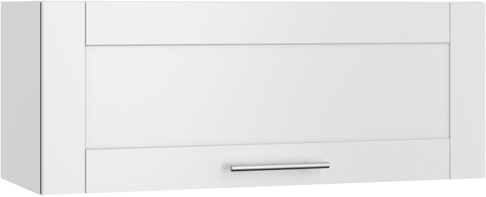 KOCHSTATION Klapphängeschrank "KS-Ahus", Breite 90 cm günstig online kaufen