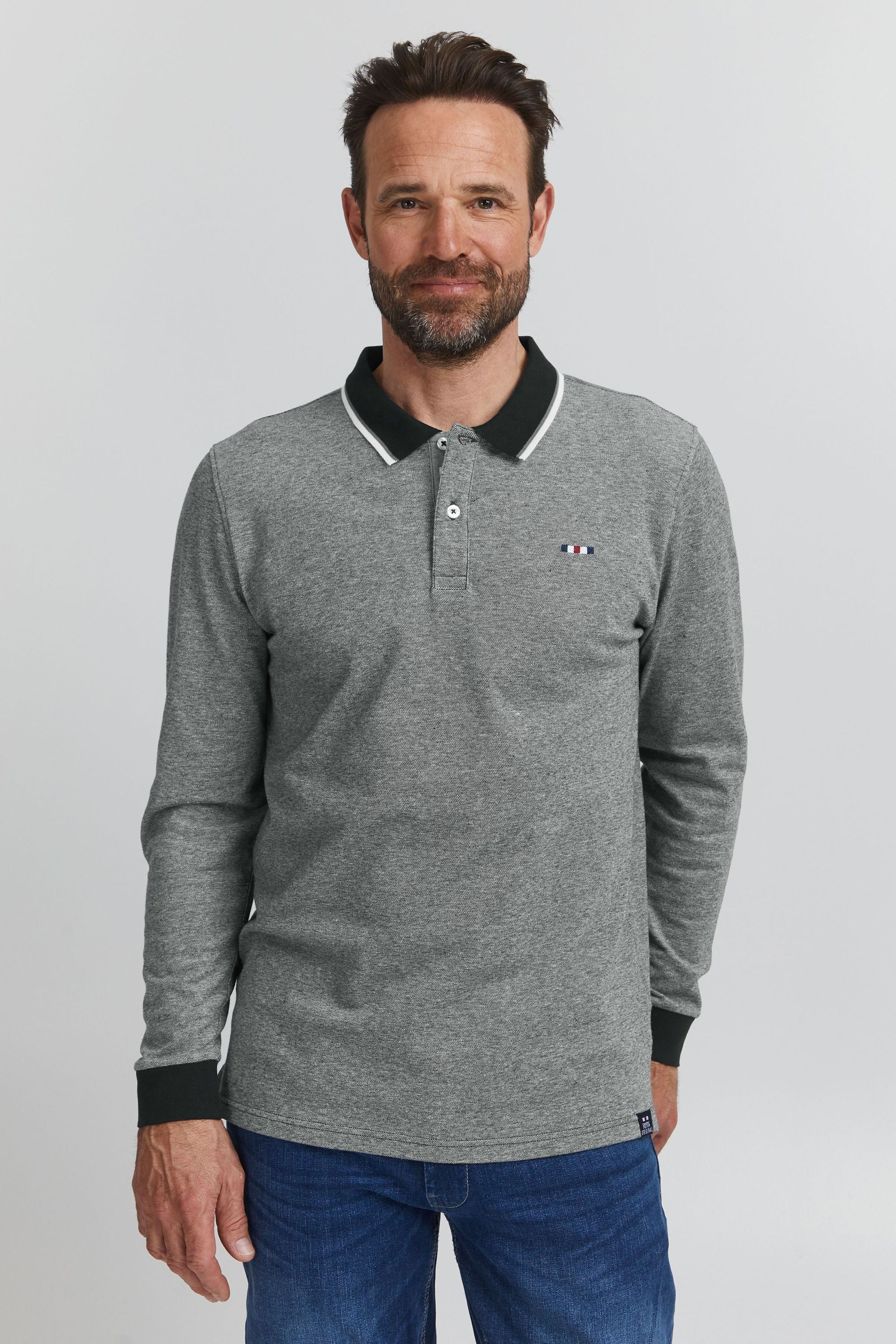 FQ1924 Poloshirt "Poloshirt FQEmiljan" günstig online kaufen