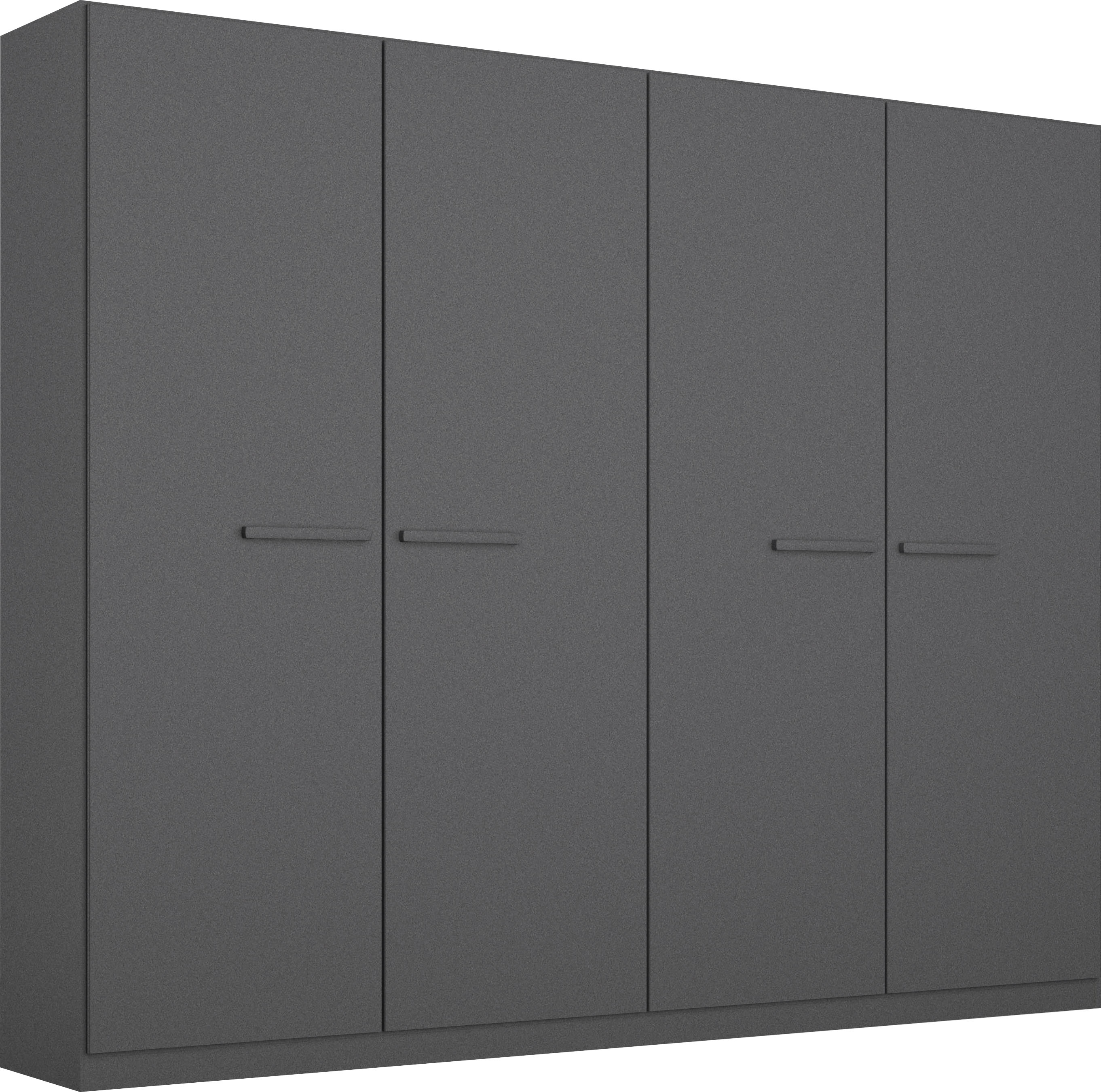 OTTO home Kleiderschrank "Mehrzweckschrank Aktenschrank Möbel Mietswohnung Schlafzimmer MODI" erhältlich in Breiten 91/136/181/226/271 cm, Höhe 210 cm, in angesagten Farbkombinationen, optional mit Spiegel MADE IN GERMANY