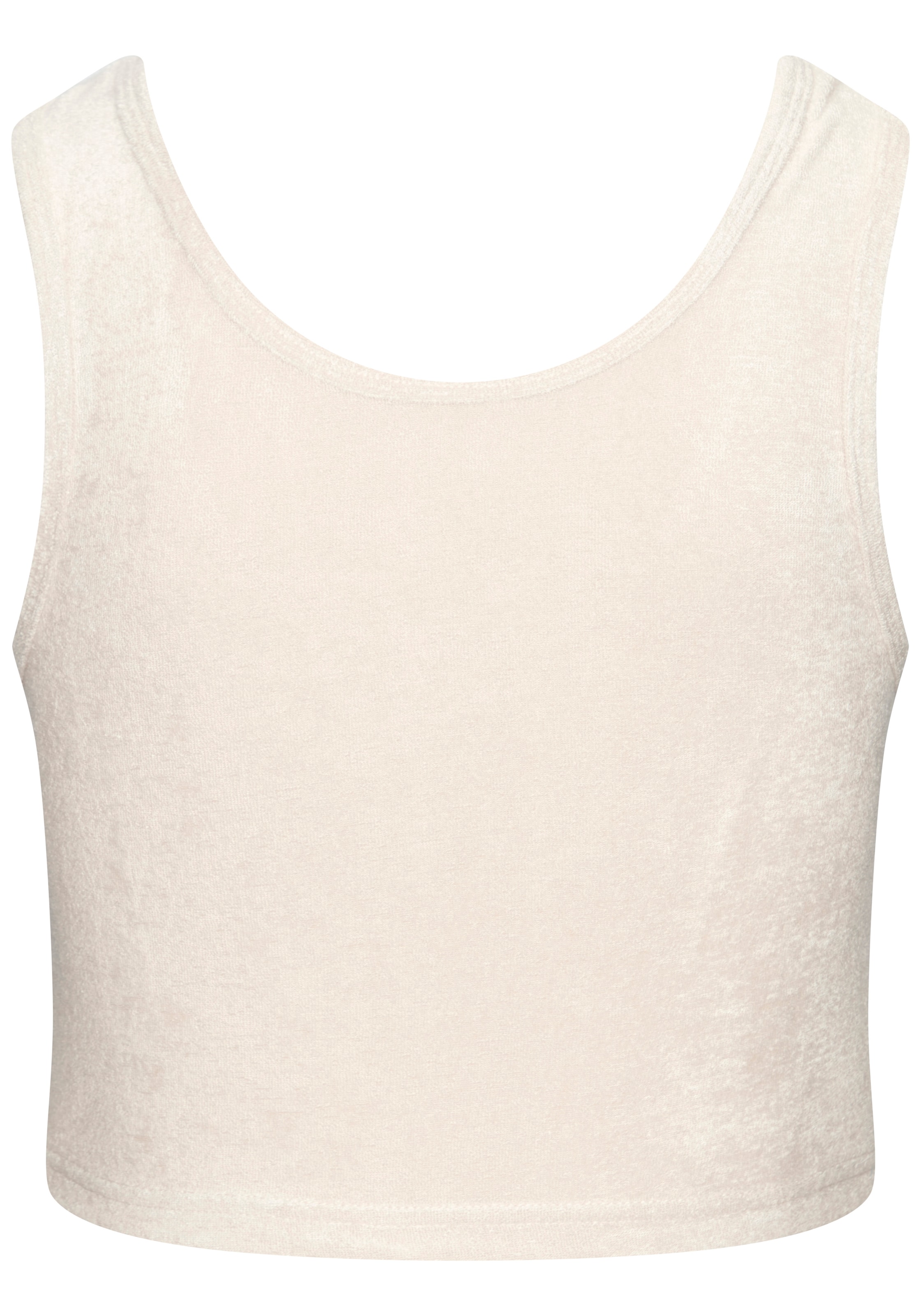 H.I.S Crop-Top extra softe Qualität
