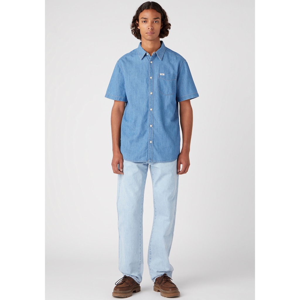 Wrangler Jeanshemd